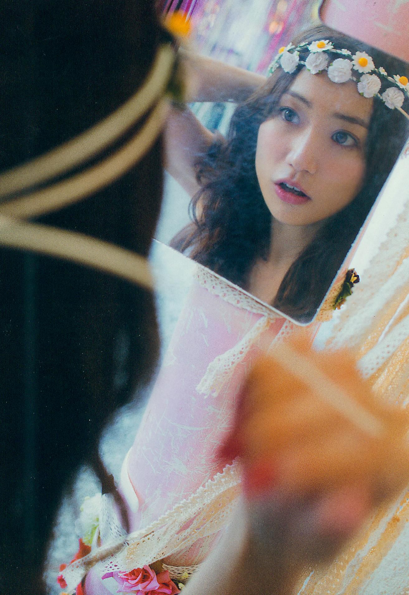 Oshima Yuko 大岛优子《脱ぎやがれ！》