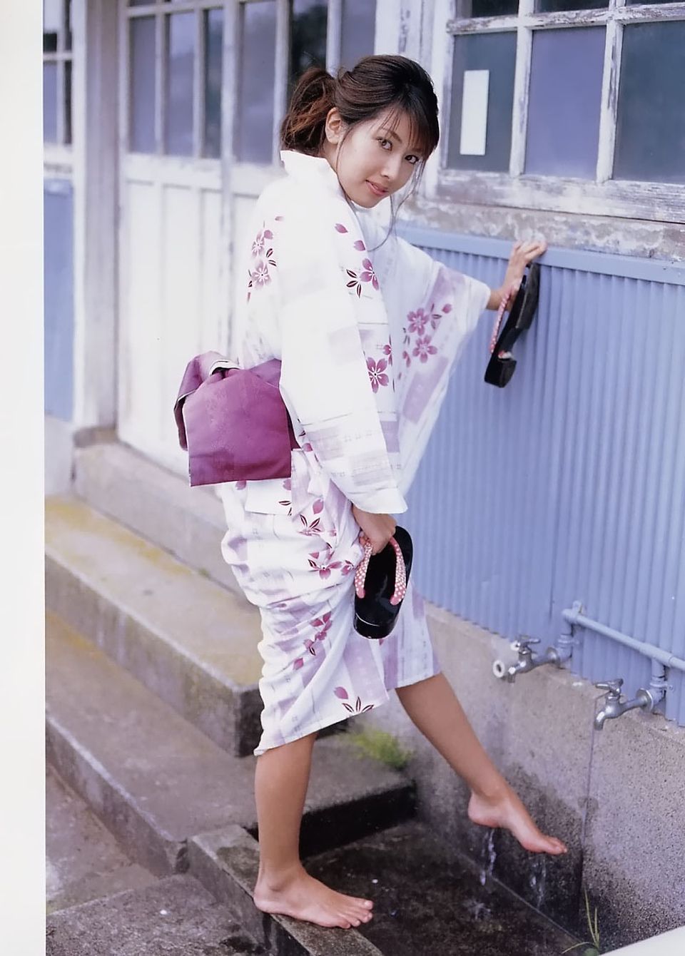 Emi Kobayashi 小林恵美 《Happening》