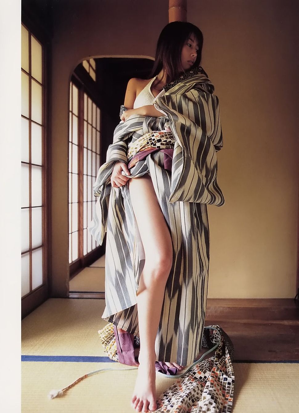 Emi Kobayashi 小林恵美 《Happening》