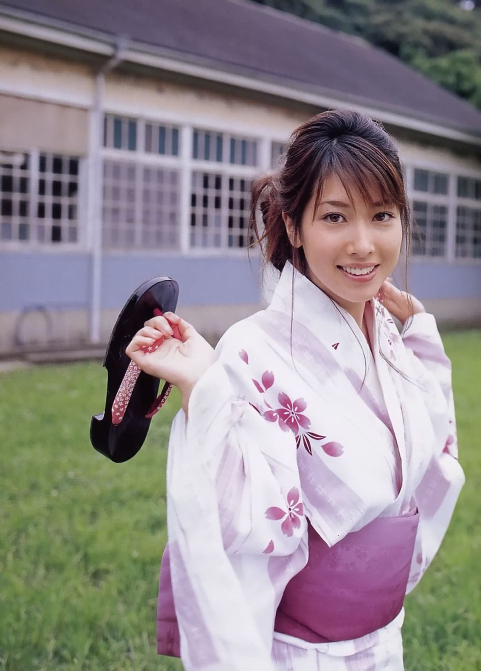 Emi Kobayashi 小林恵美 《Happening》