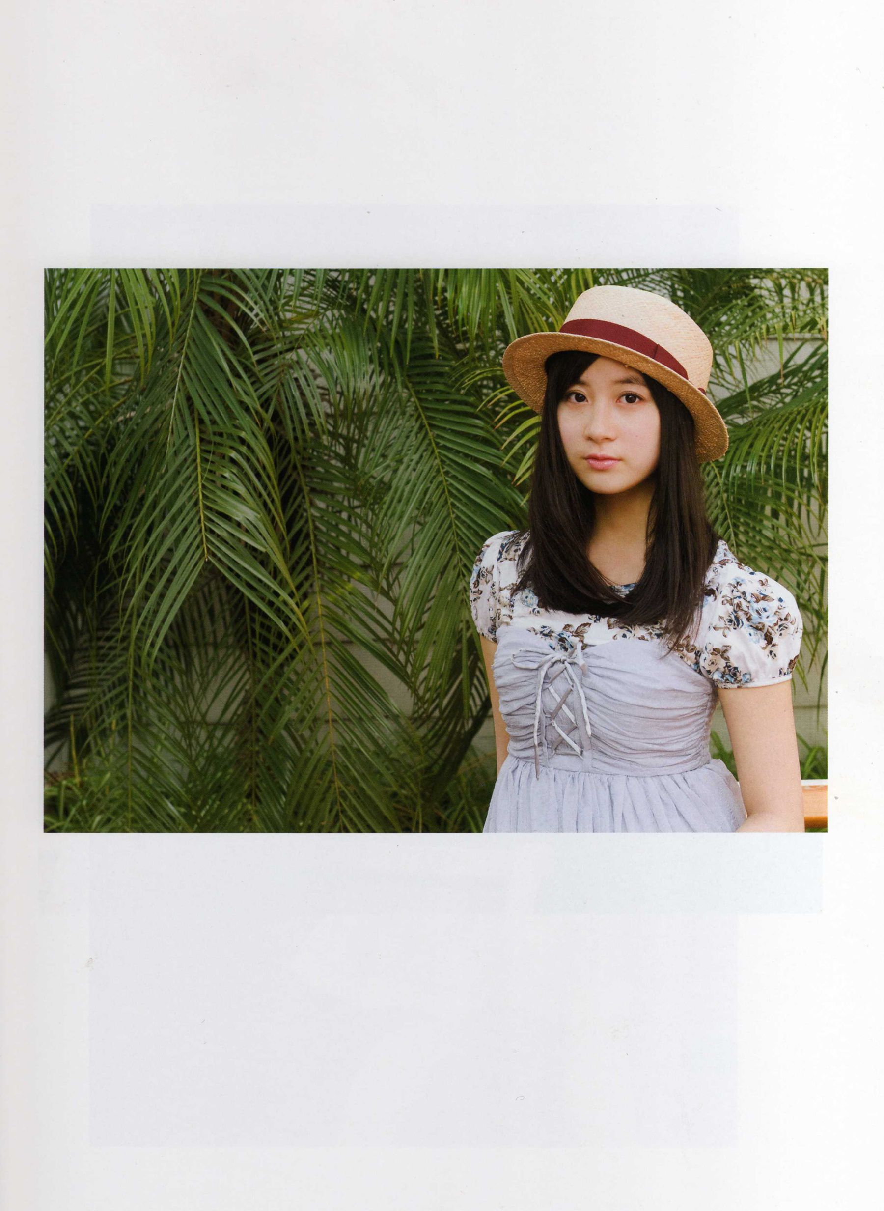 日本AKB48女子组合《2013 Fashion Book内衣秀》