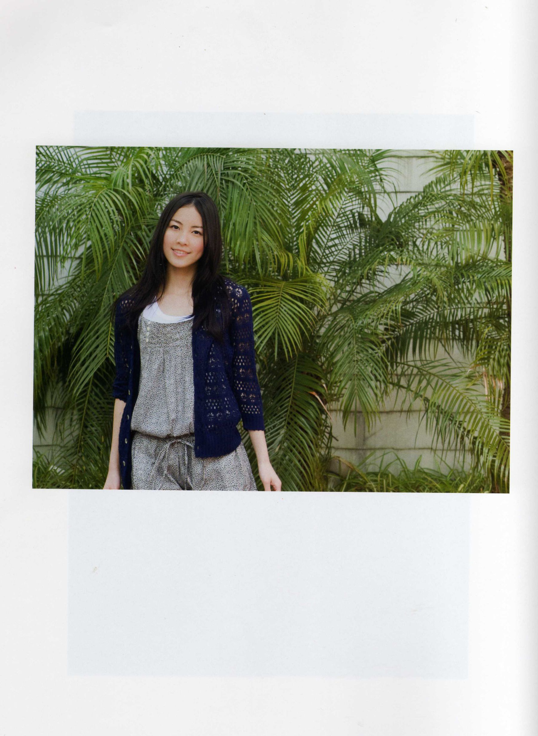 日本AKB48女子组合《2013 Fashion Book内衣秀》