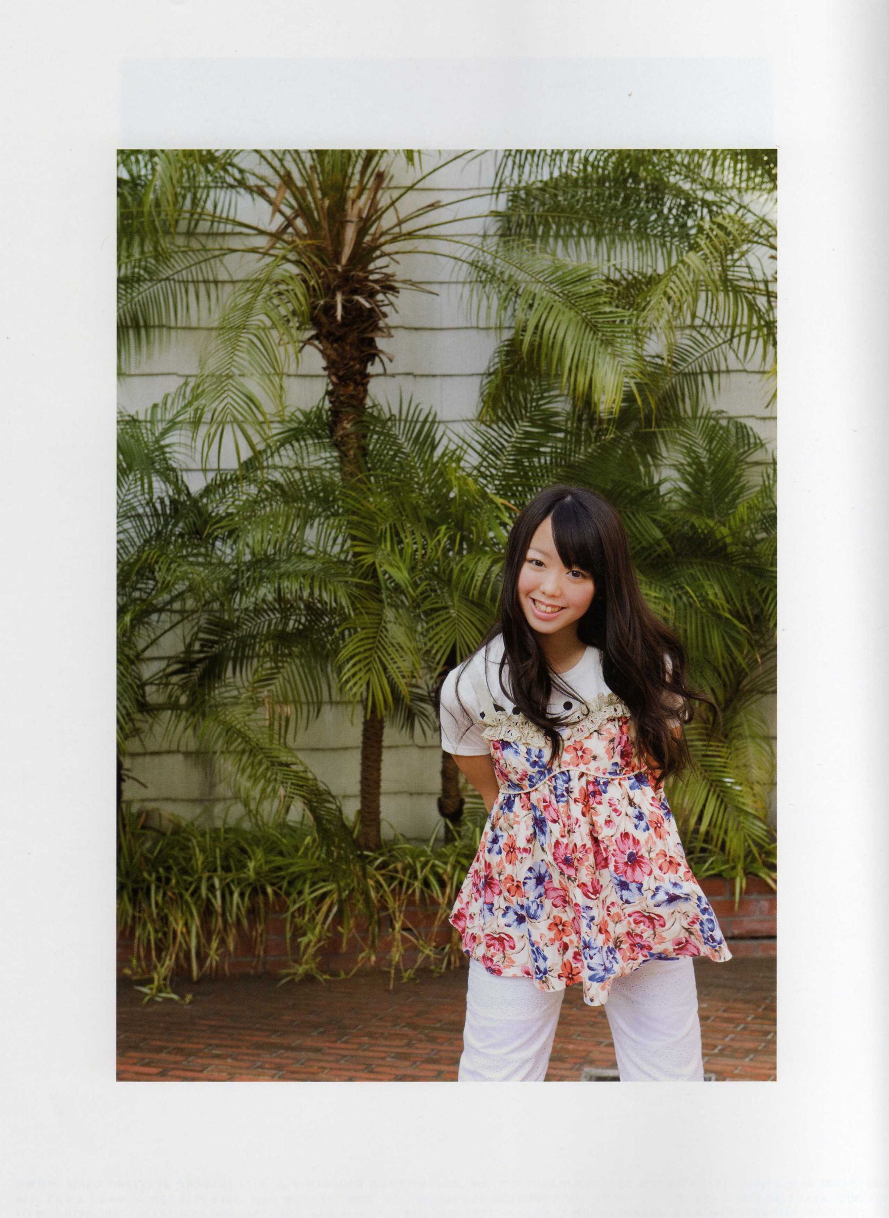 日本AKB48女子组合《2013 Fashion Book内衣秀》