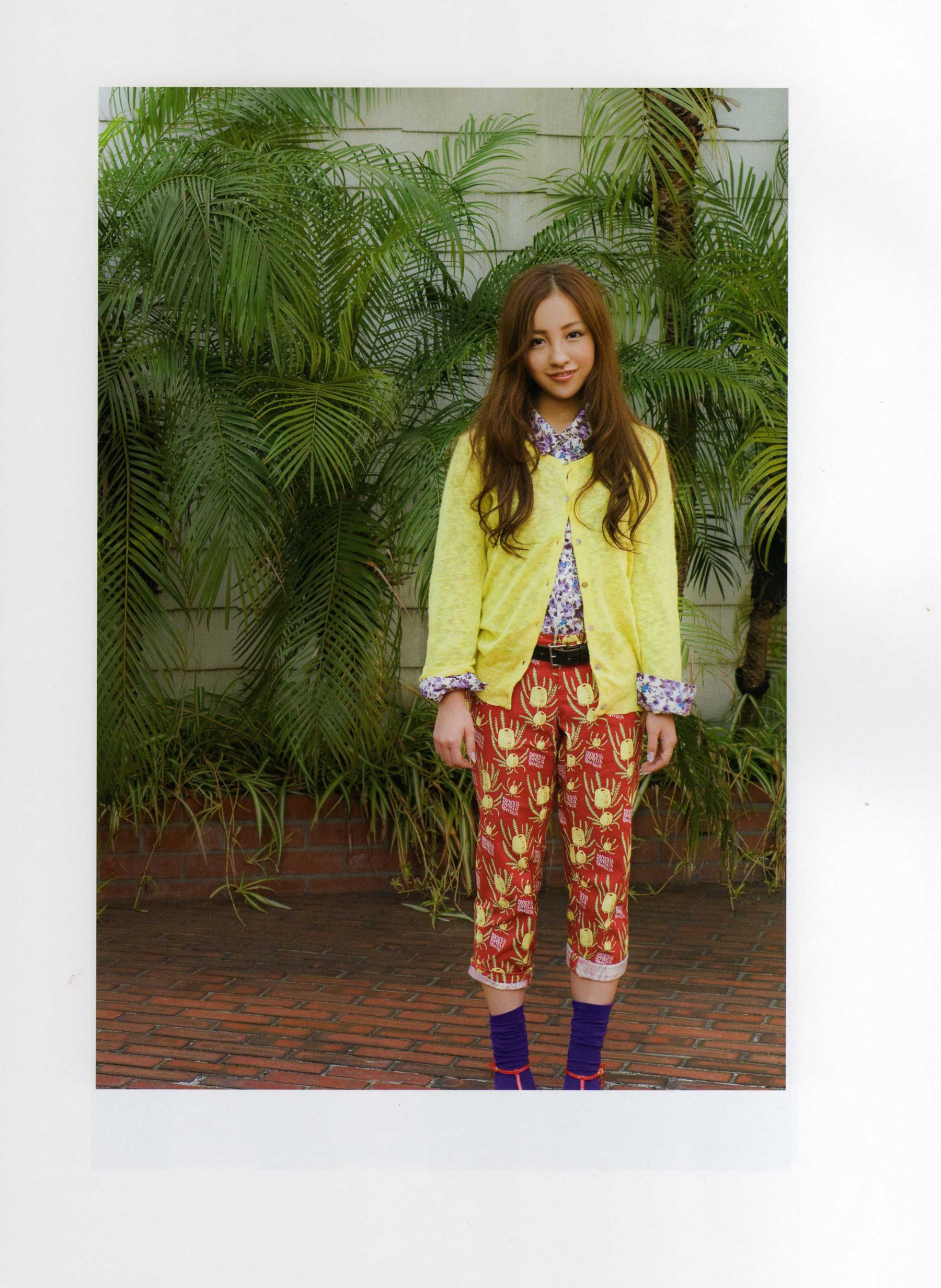 日本AKB48女子组合《2013 Fashion Book内衣秀》