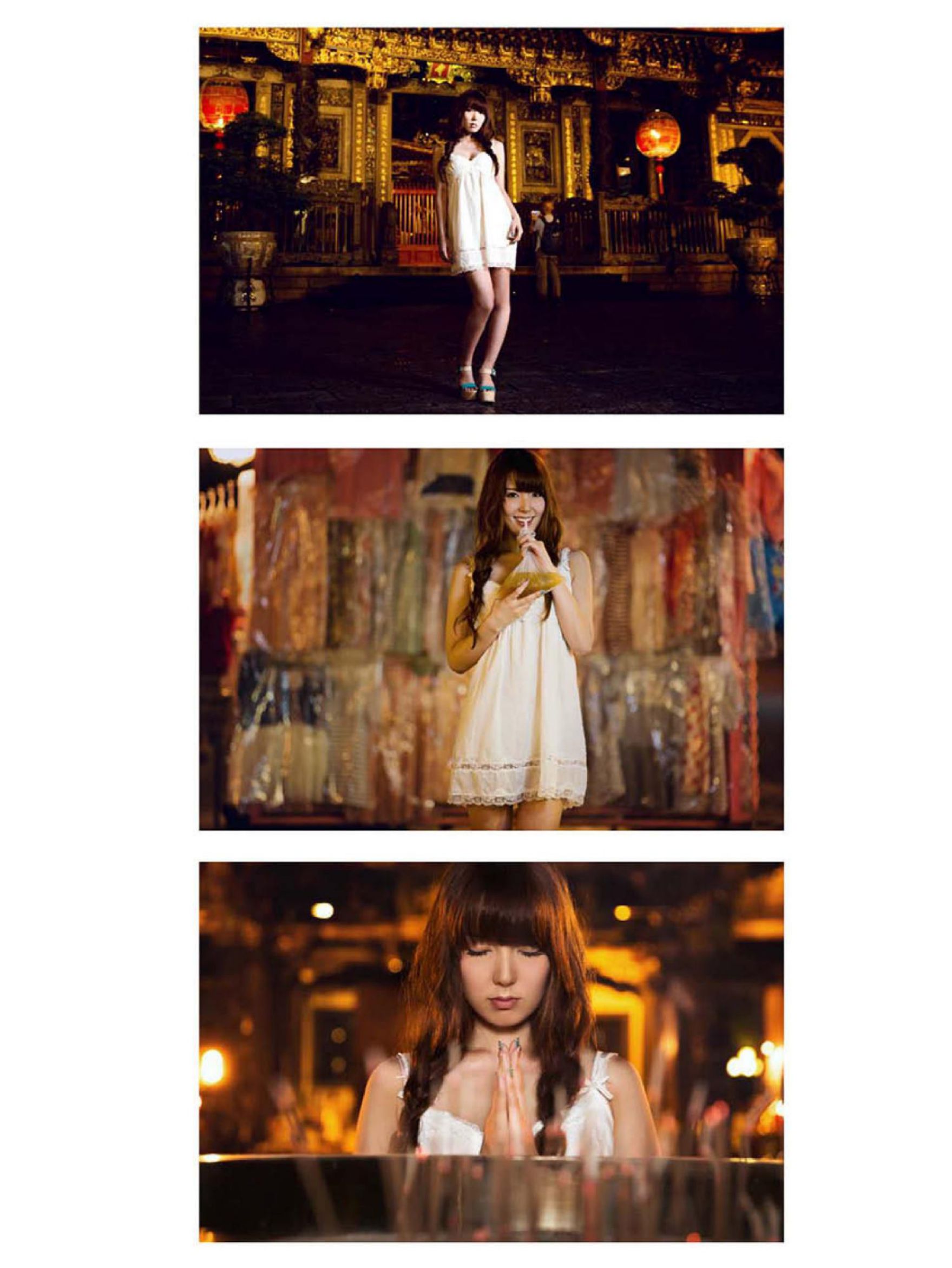 波多野结衣/はたの ゆい《恋 LOVE 恶魔篇》写真书