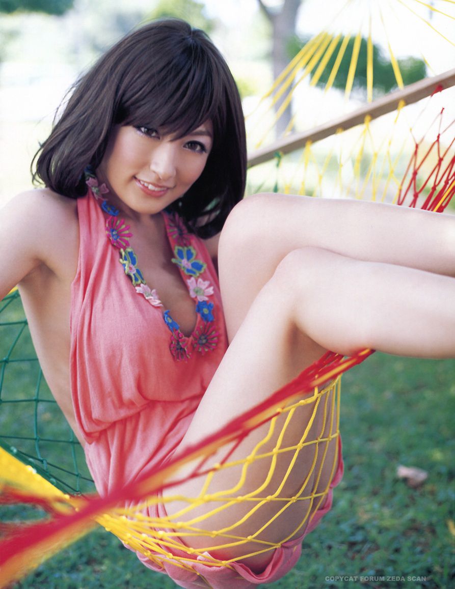 Yoko Kumada 熊田曜子《Dress Up Doll 》