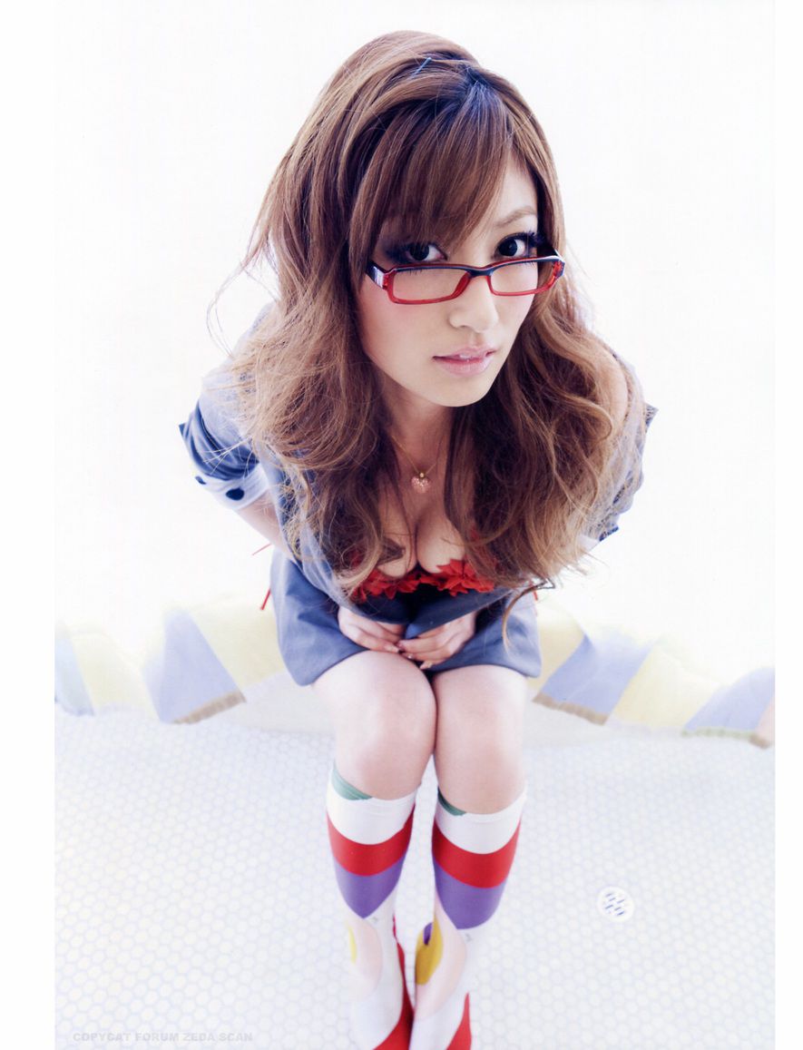 Yoko Kumada 熊田曜子《Dress Up Doll 》