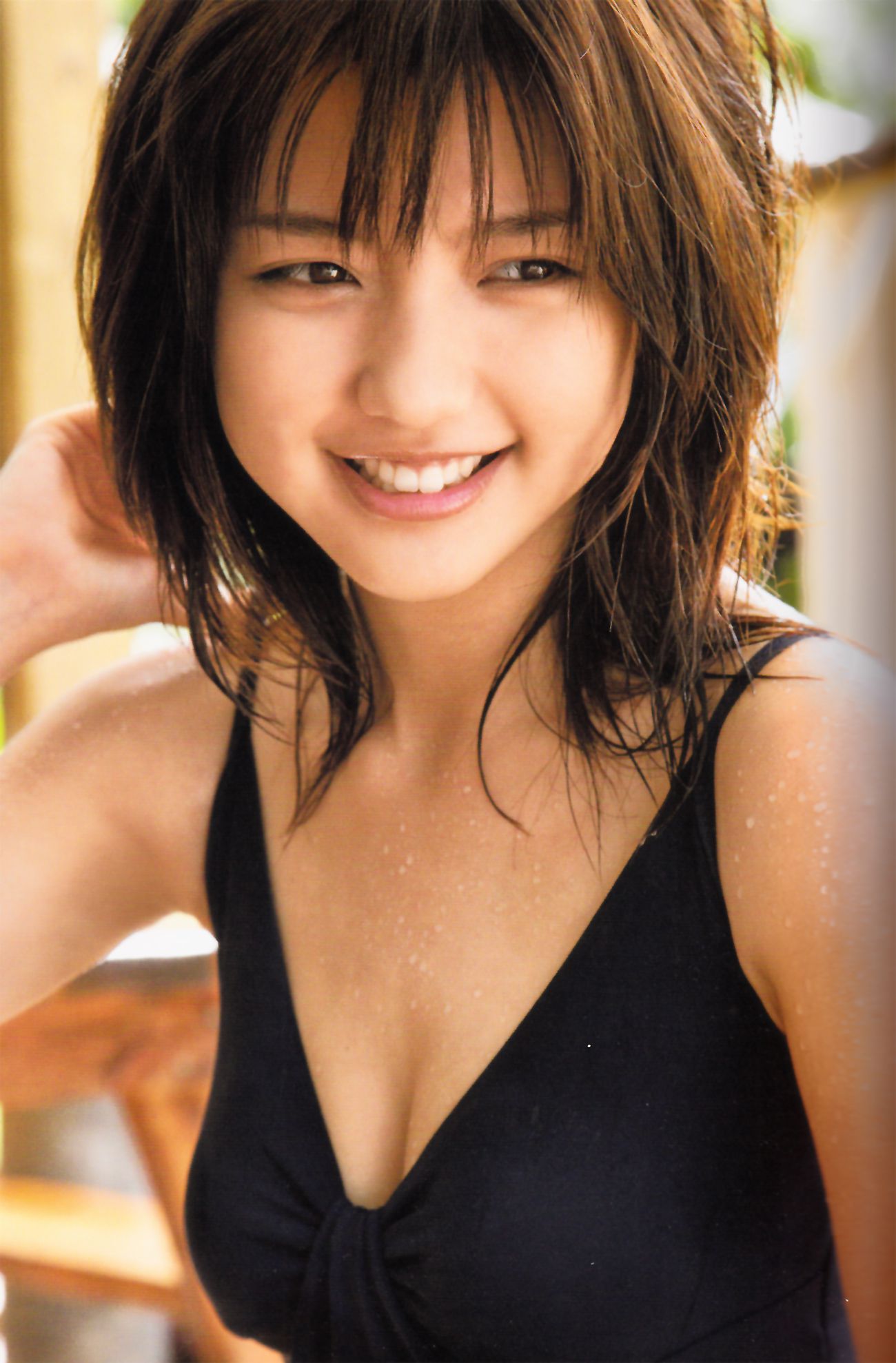 Erina Mano 真野恵里菜《Manodate》
