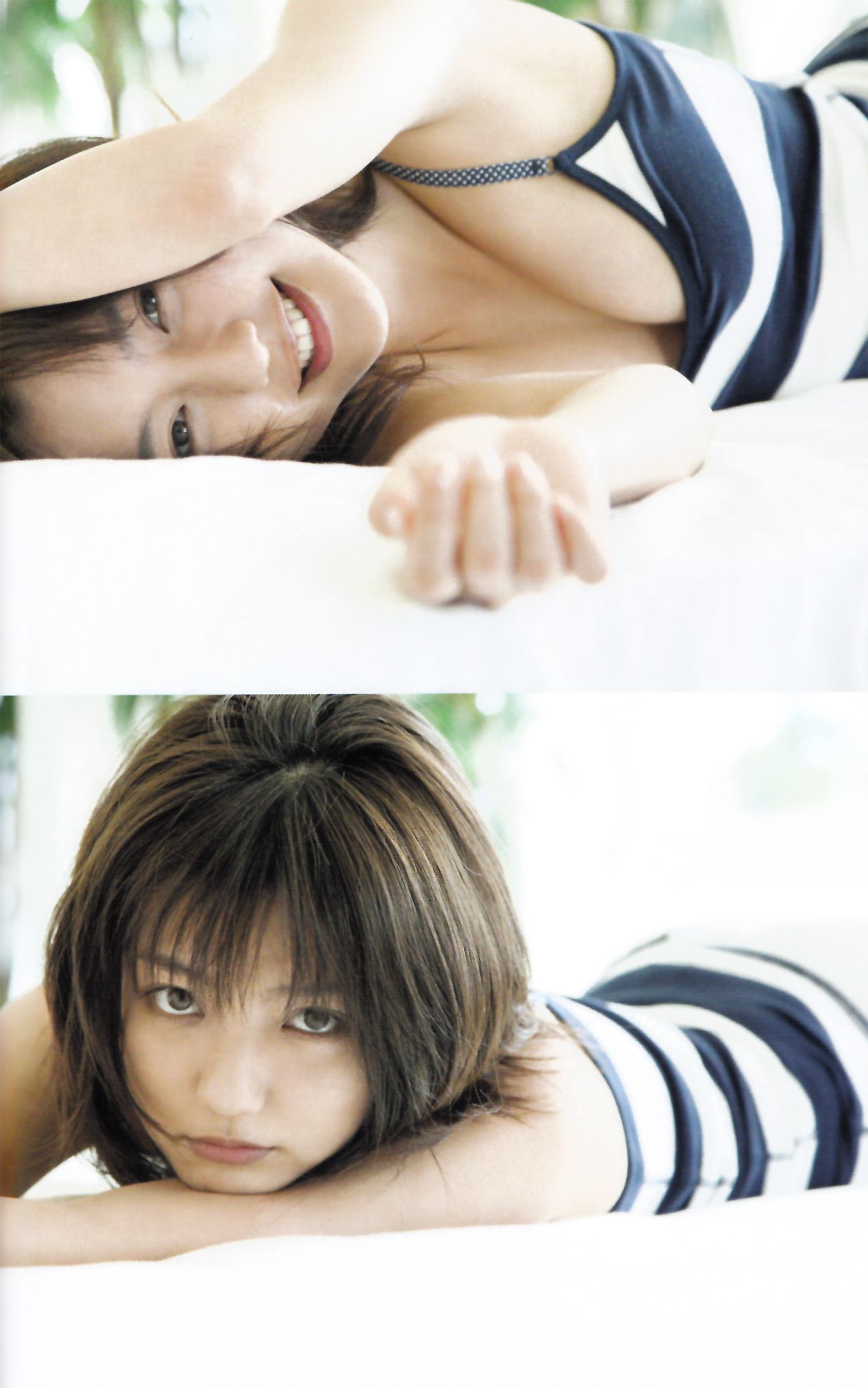 Erina Mano 真野恵里菜《Manodate》