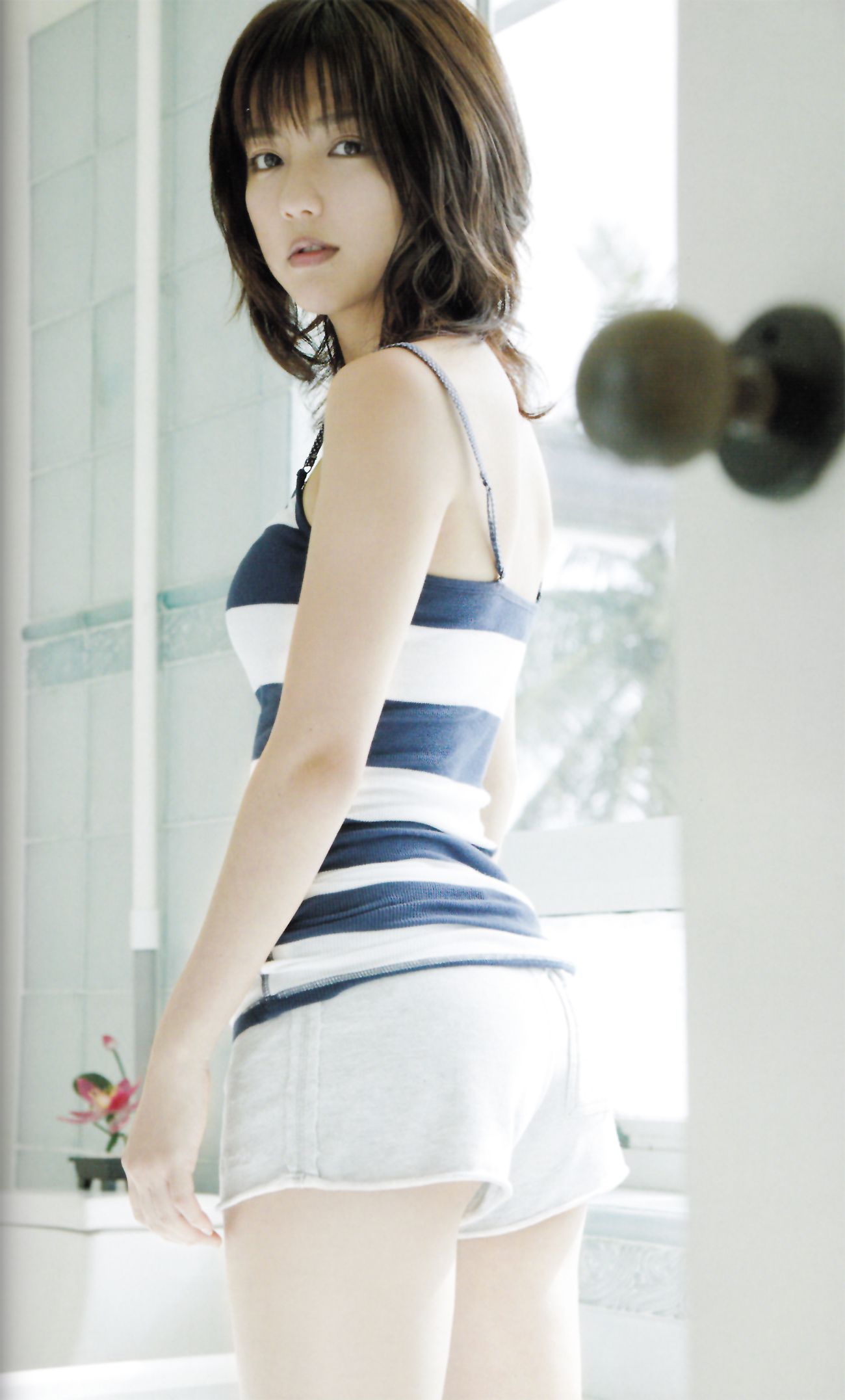 Erina Mano 真野恵里菜《Manodate》