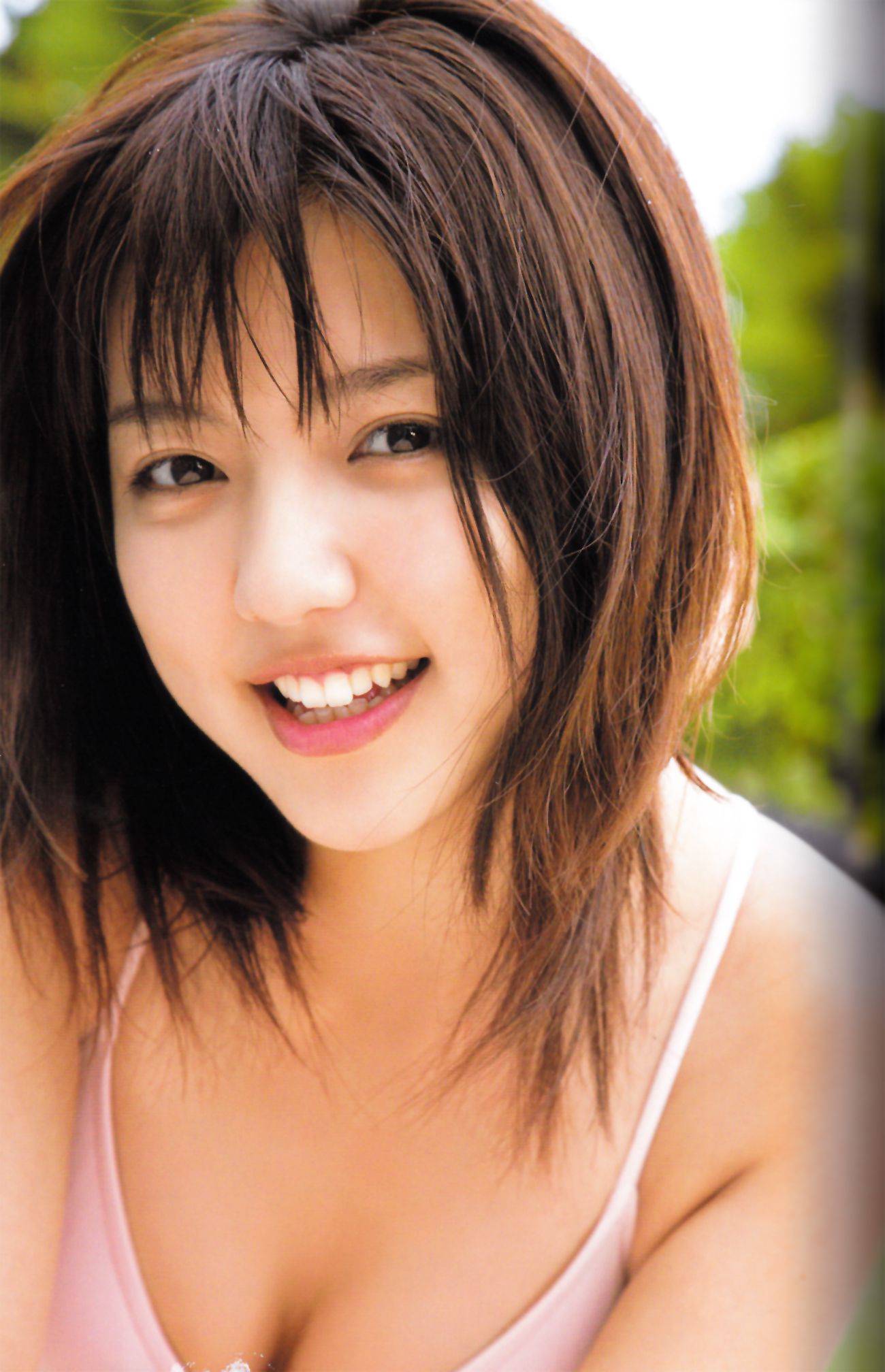Erina Mano 真野恵里菜《Manodate》