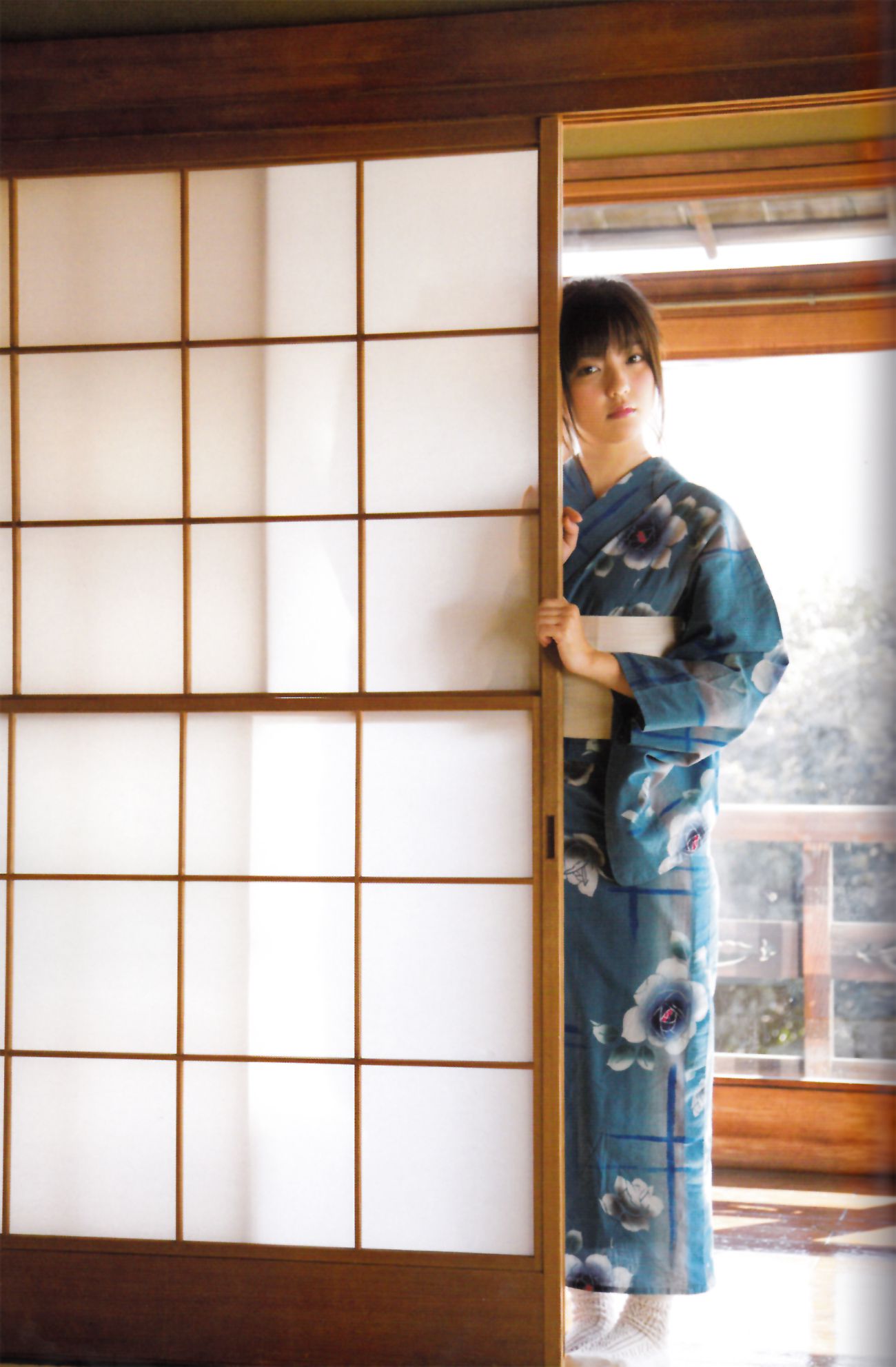 Erina Mano 真野恵里菜《Manodate》