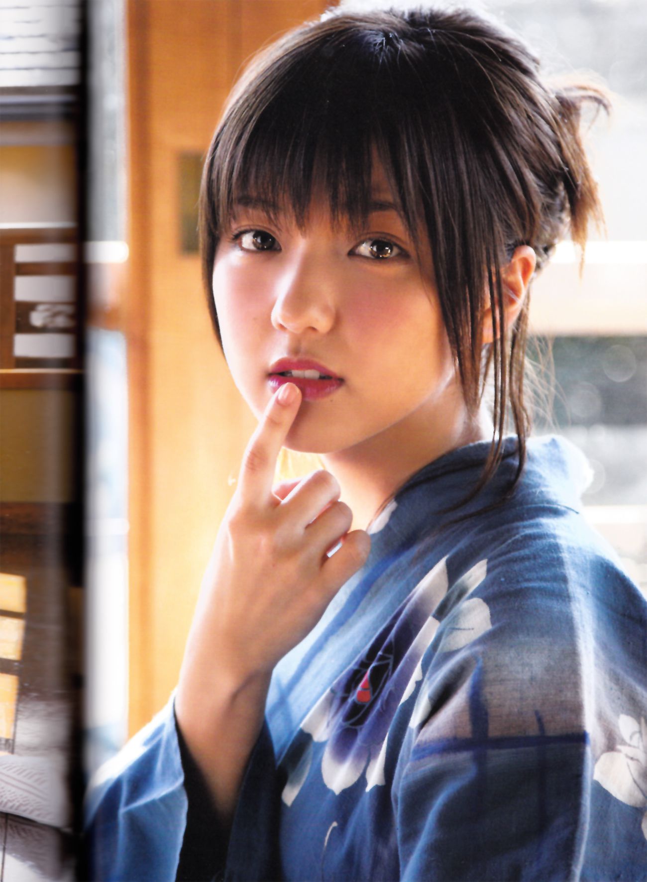 Erina Mano 真野恵里菜《Manodate》