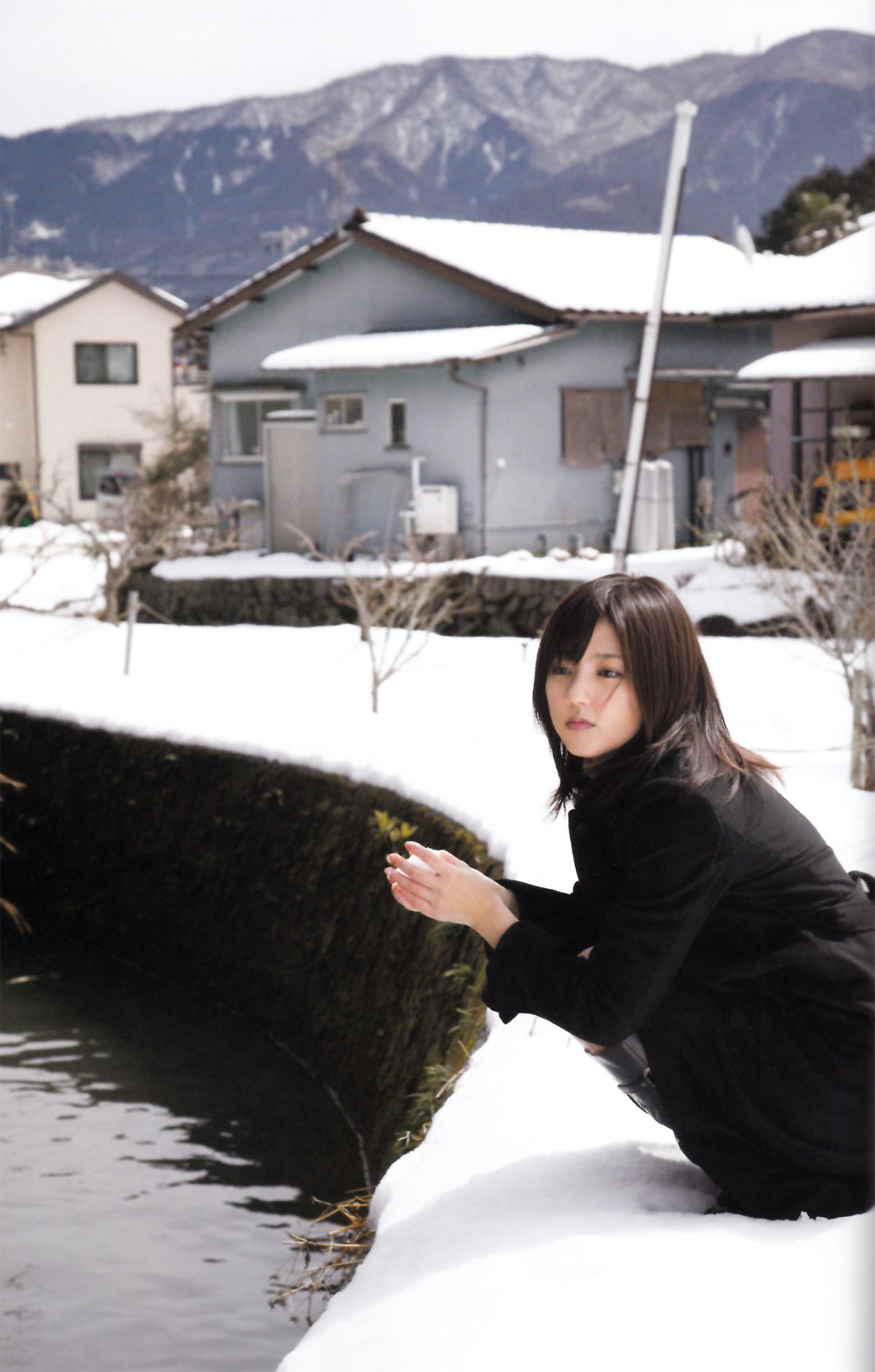 Erina Mano 真野恵里菜《Manodate》