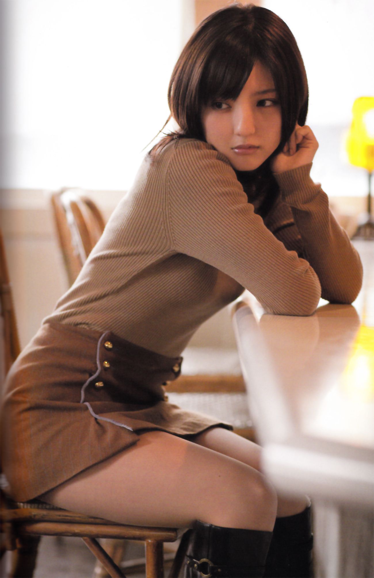 Erina Mano 真野恵里菜《Manodate》
