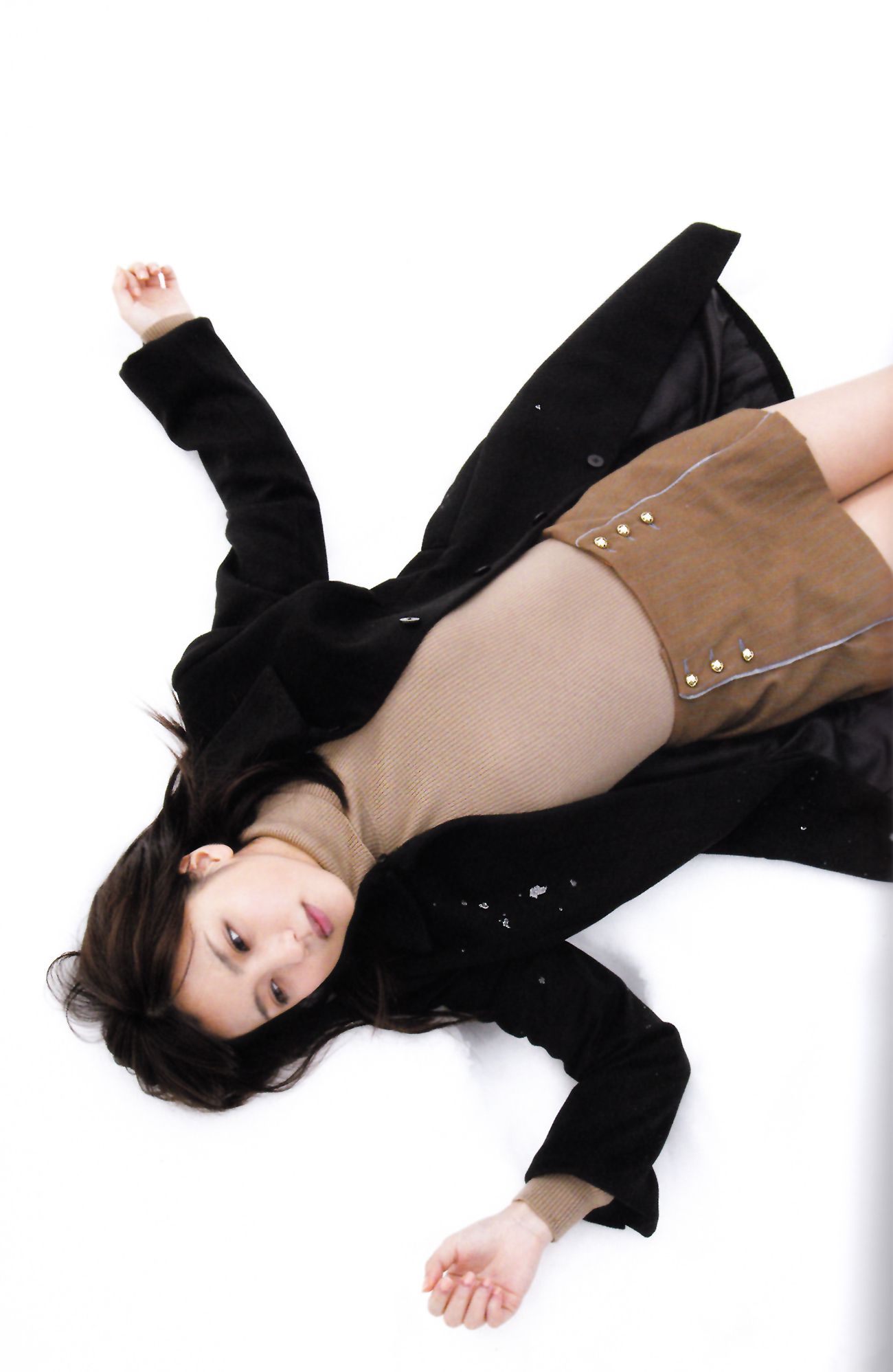 Erina Mano 真野恵里菜《Manodate》