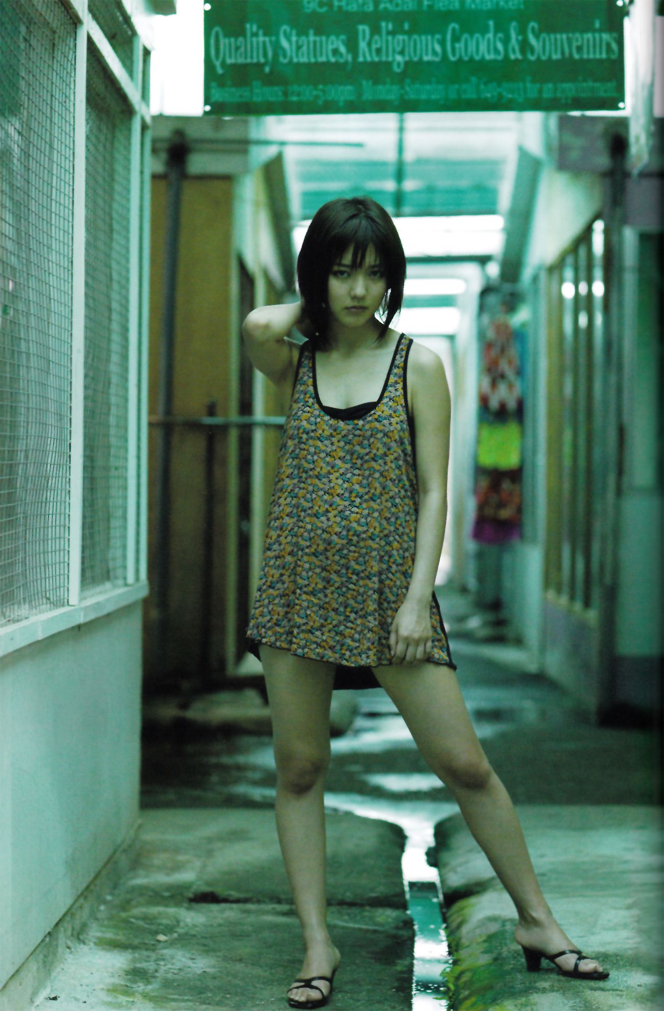 Erina Mano 真野恵里菜《Manodate》