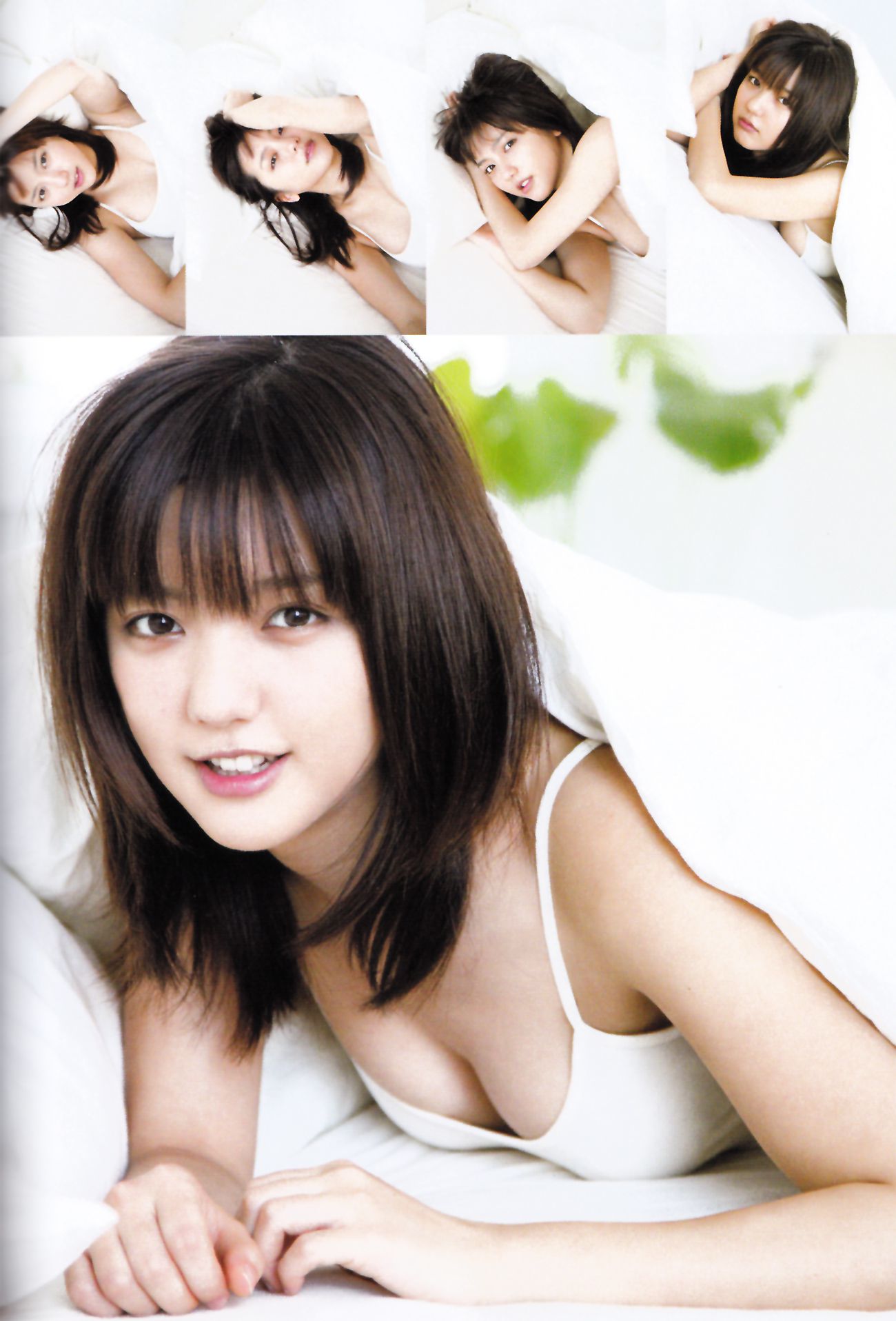 Erina Mano 真野恵里菜《Manodate》