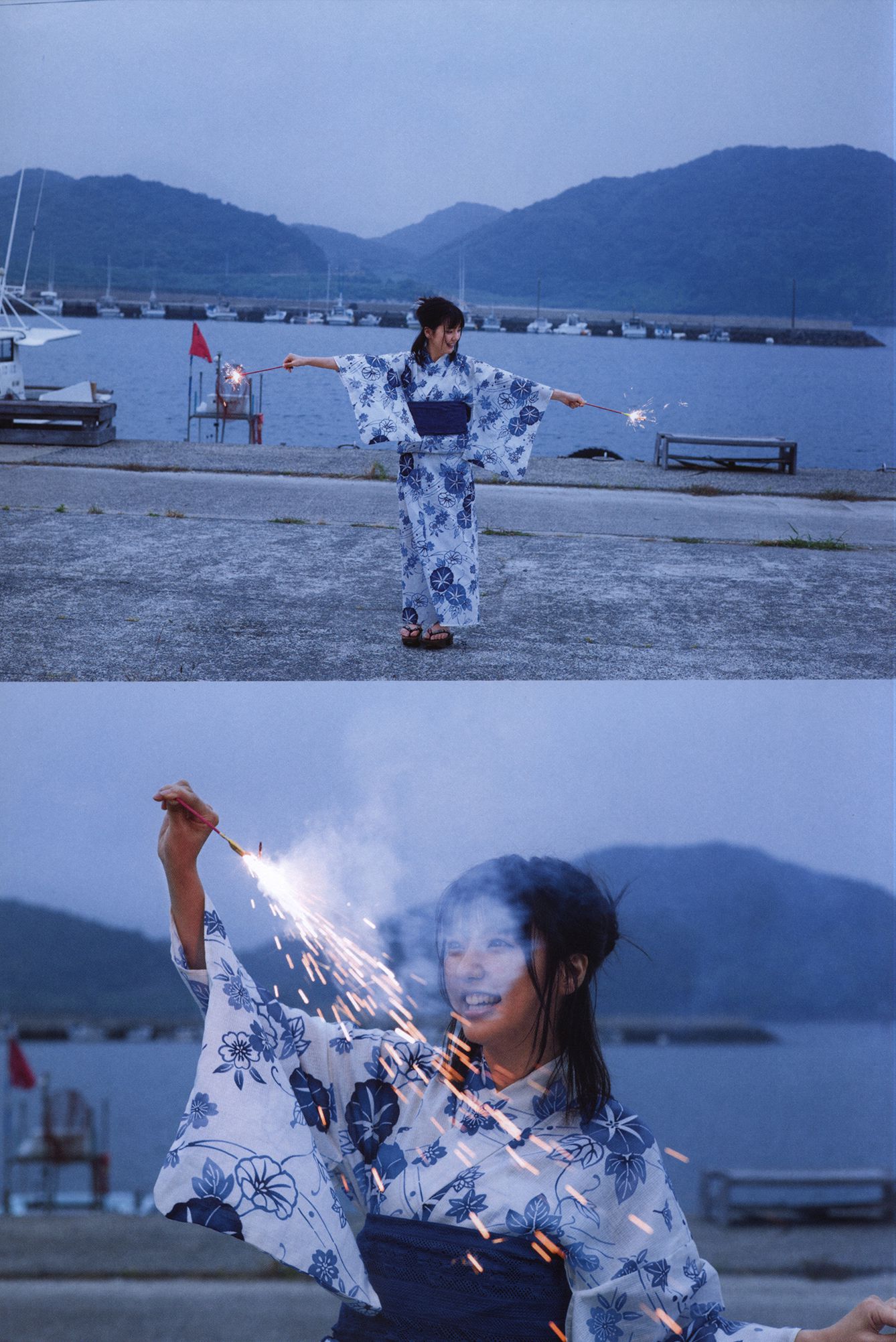 Mano Erina 真野惠里菜《ZERO》