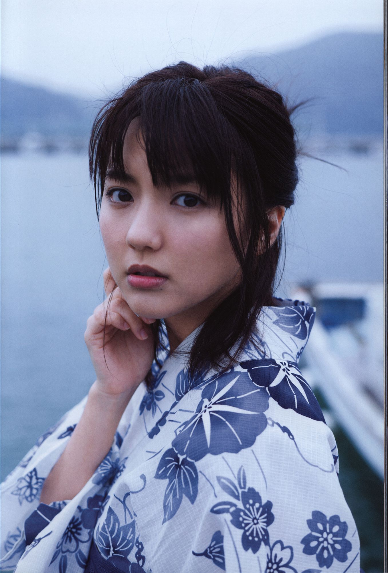 Mano Erina 真野惠里菜《ZERO》