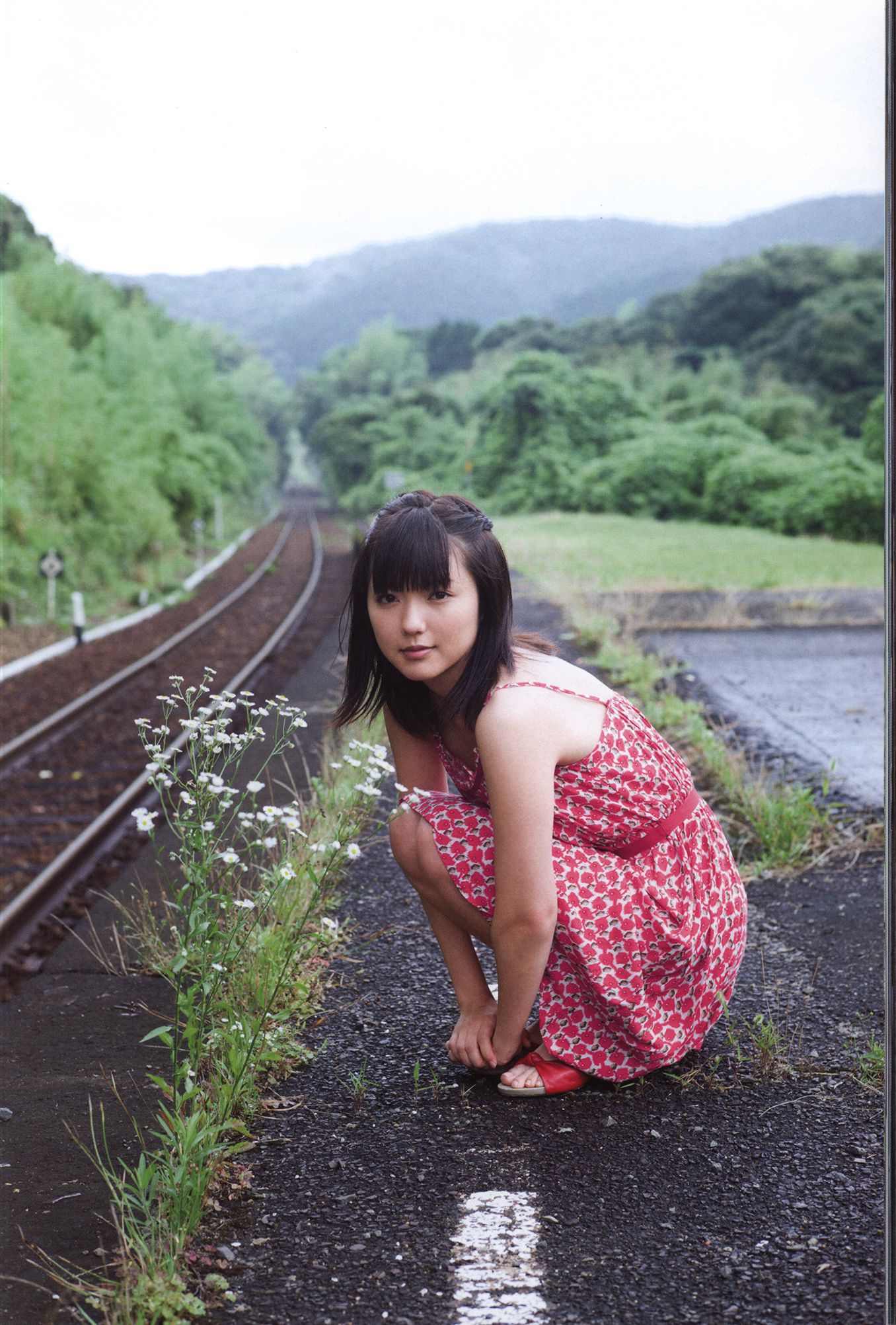 Mano Erina 真野惠里菜《ZERO》