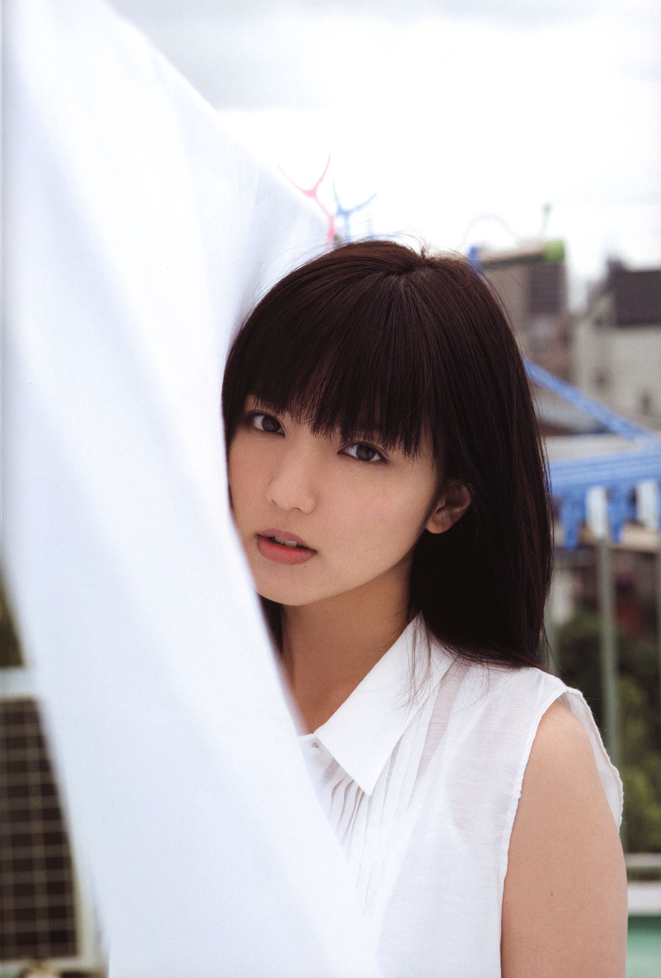 Mano Erina 真野惠里菜《ZERO》