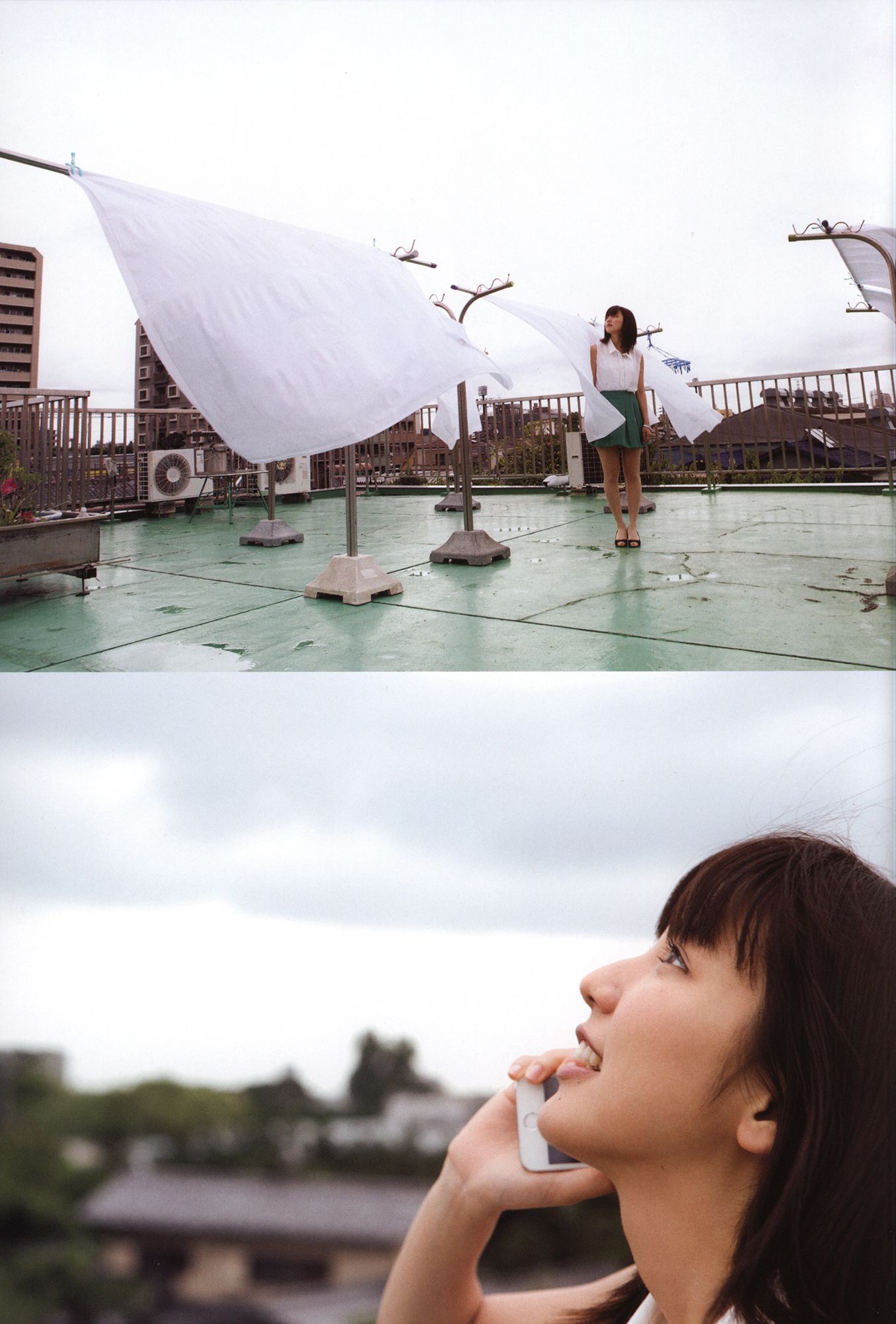 Mano Erina 真野惠里菜《ZERO》
