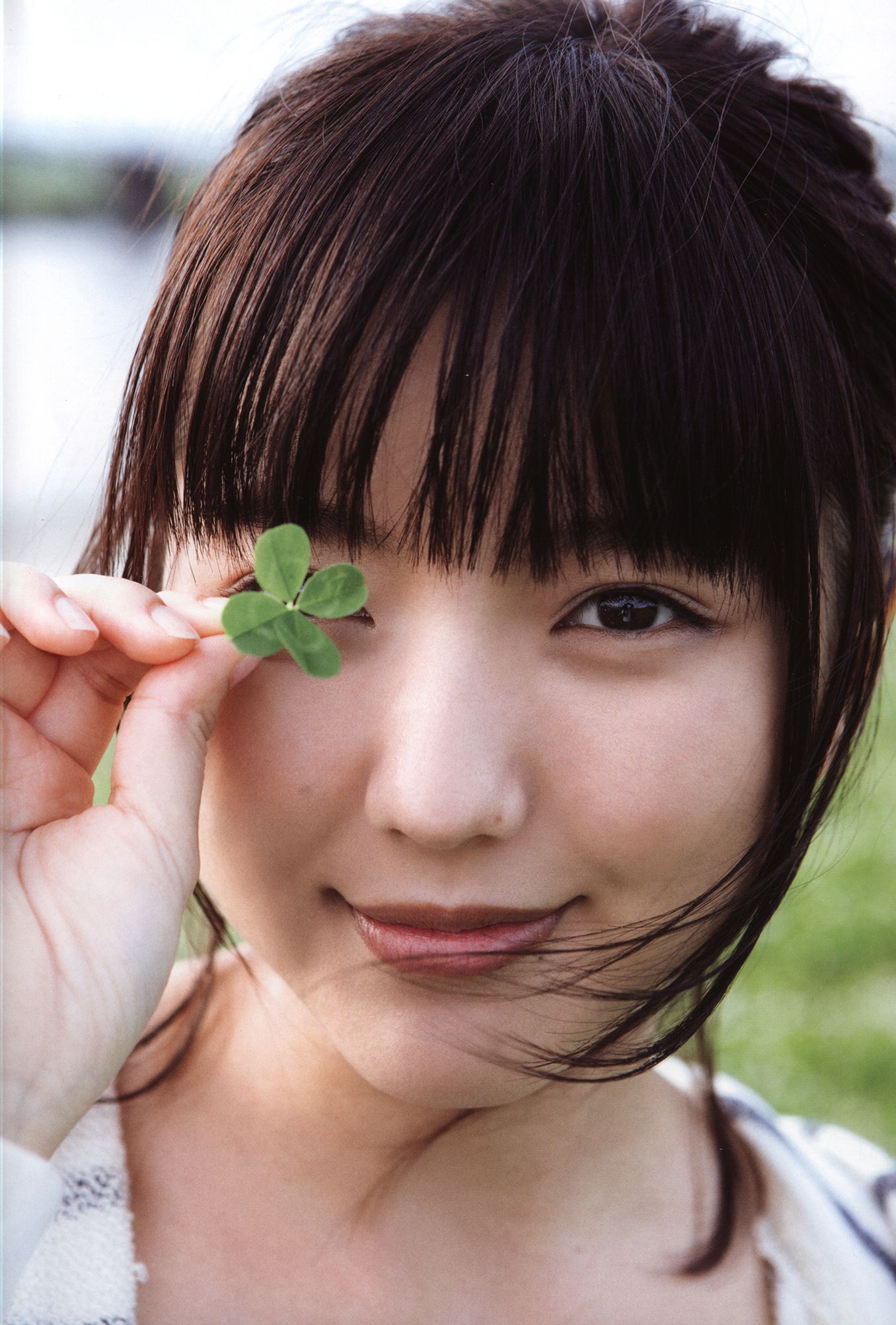 Mano Erina 真野惠里菜《ZERO》