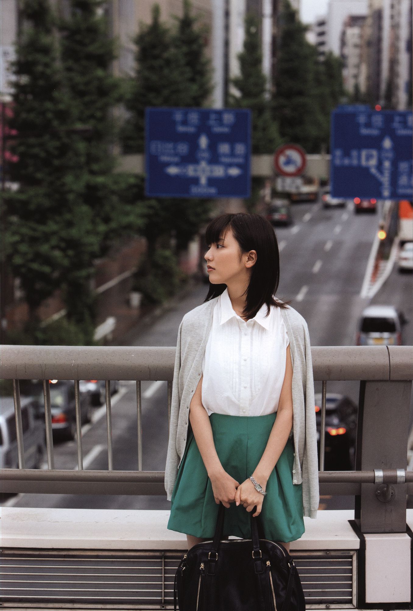 Mano Erina 真野惠里菜《ZERO》