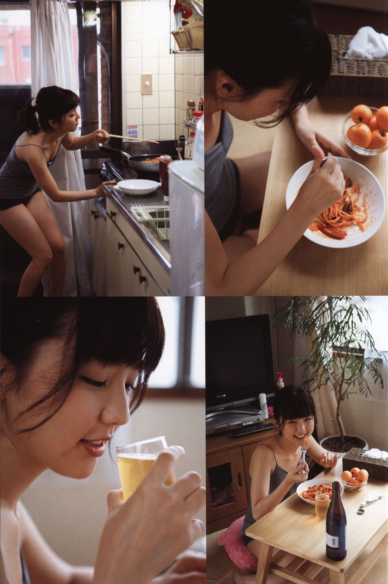 Mano Erina 真野惠里菜《ZERO》