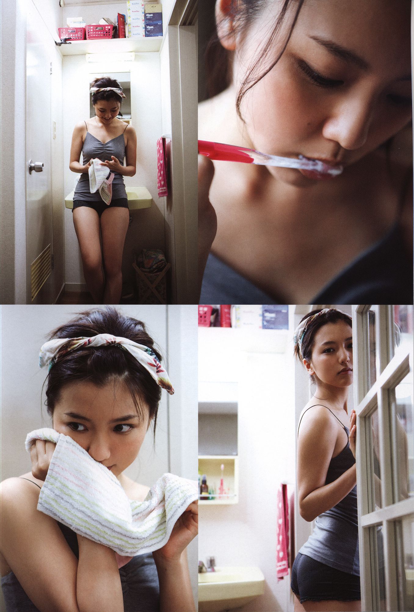 Mano Erina 真野惠里菜《ZERO》
