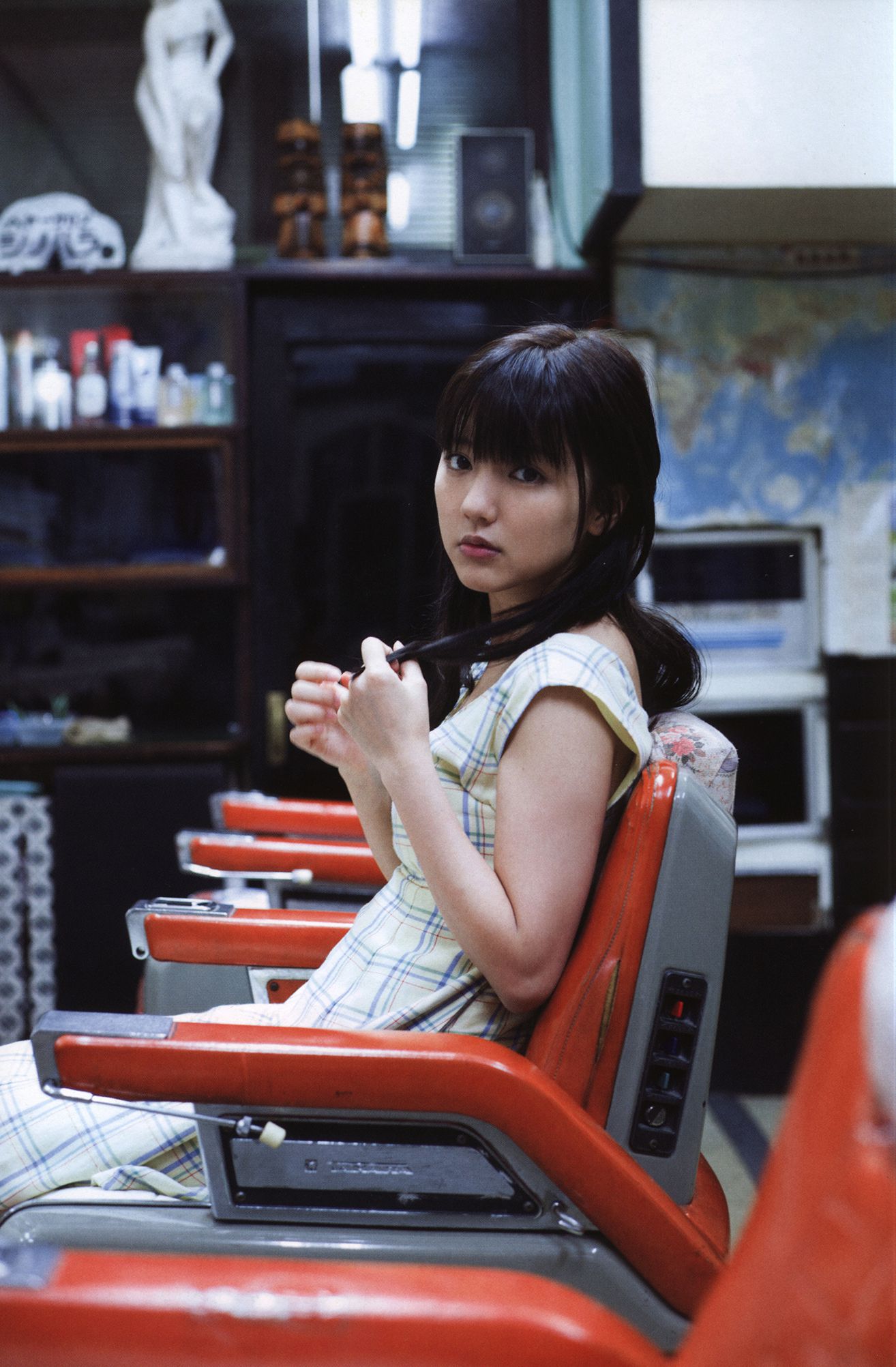 Mano Erina 真野惠里菜《ZERO》