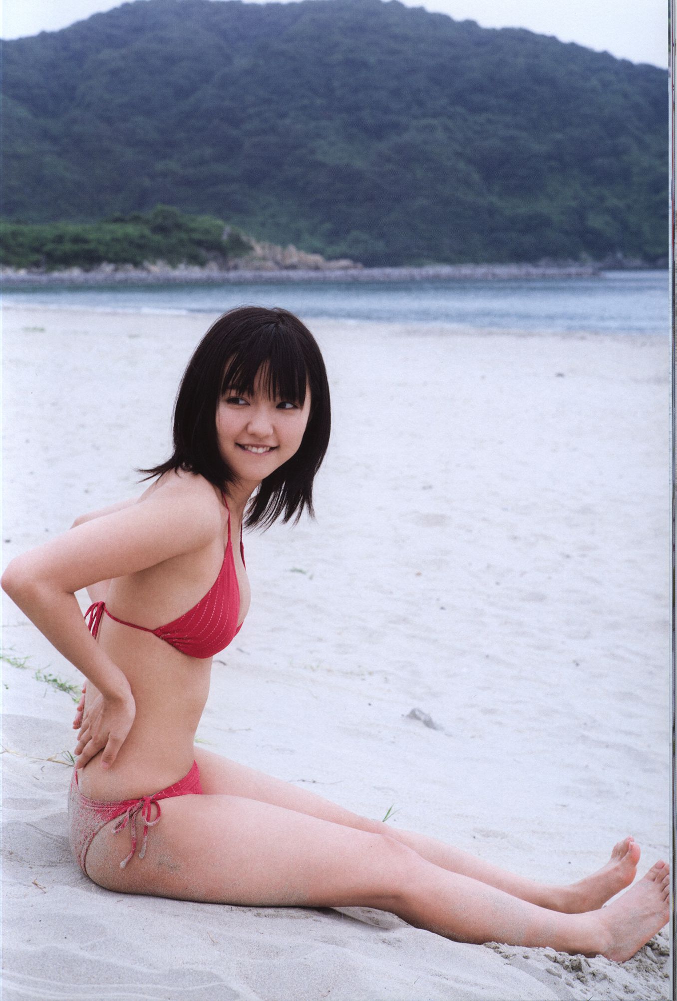 Mano Erina 真野惠里菜《ZERO》