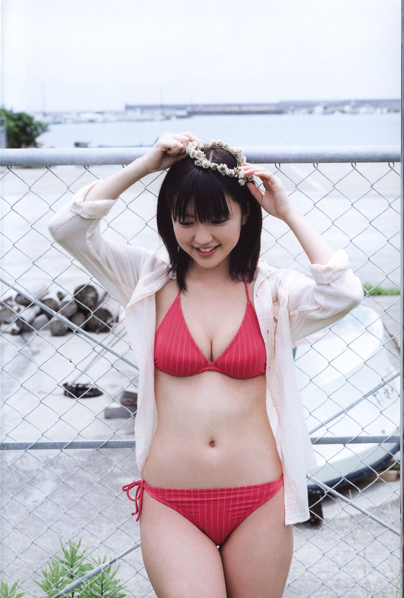 Mano Erina 真野惠里菜《ZERO》