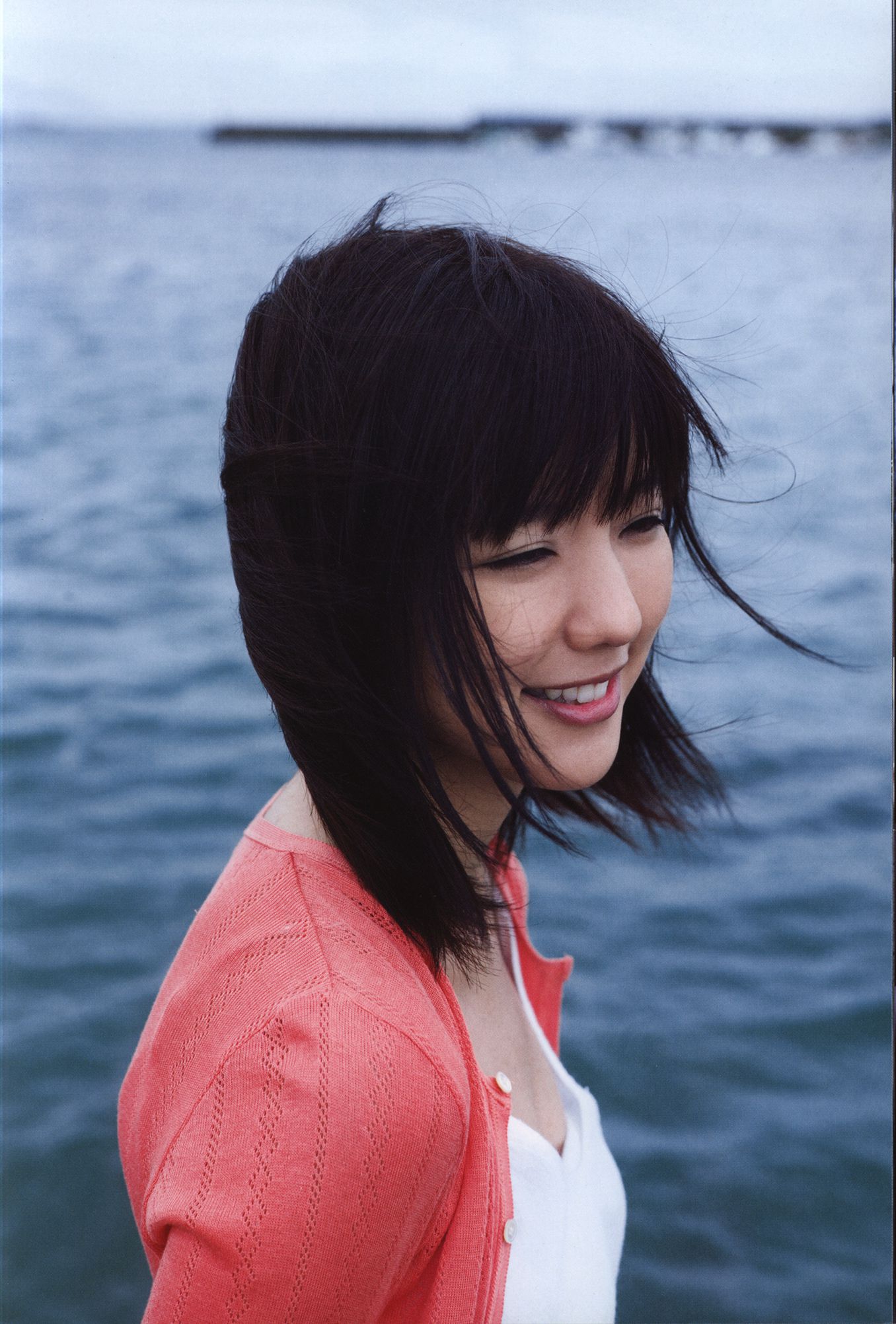 Mano Erina 真野惠里菜《ZERO》
