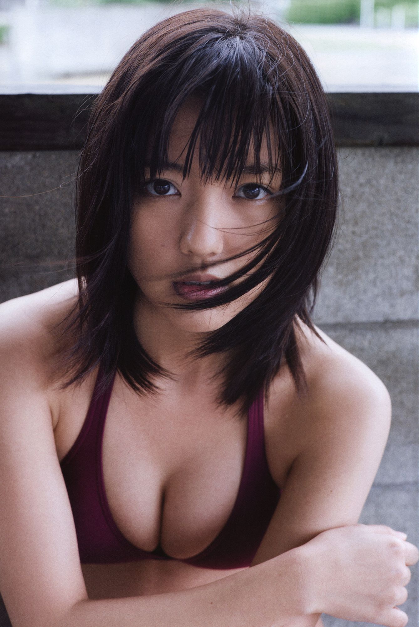 Mano Erina 真野惠里菜《ZERO》