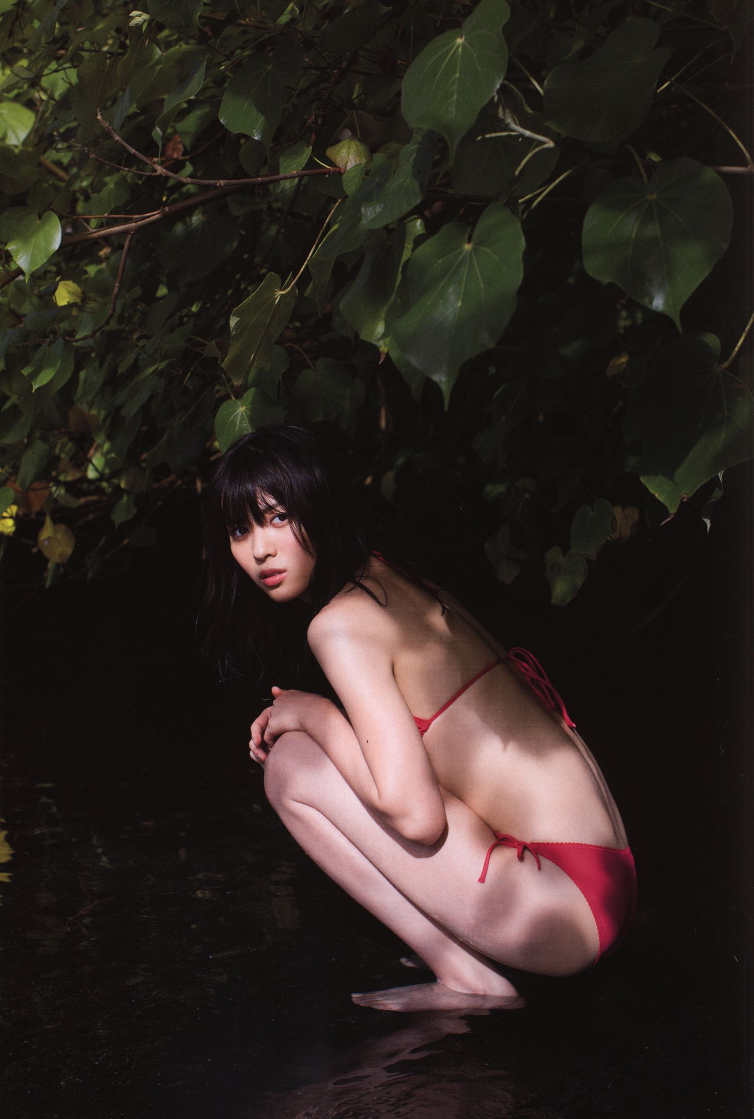 Maimi Yajima 矢島舞美 《PURE EYES》