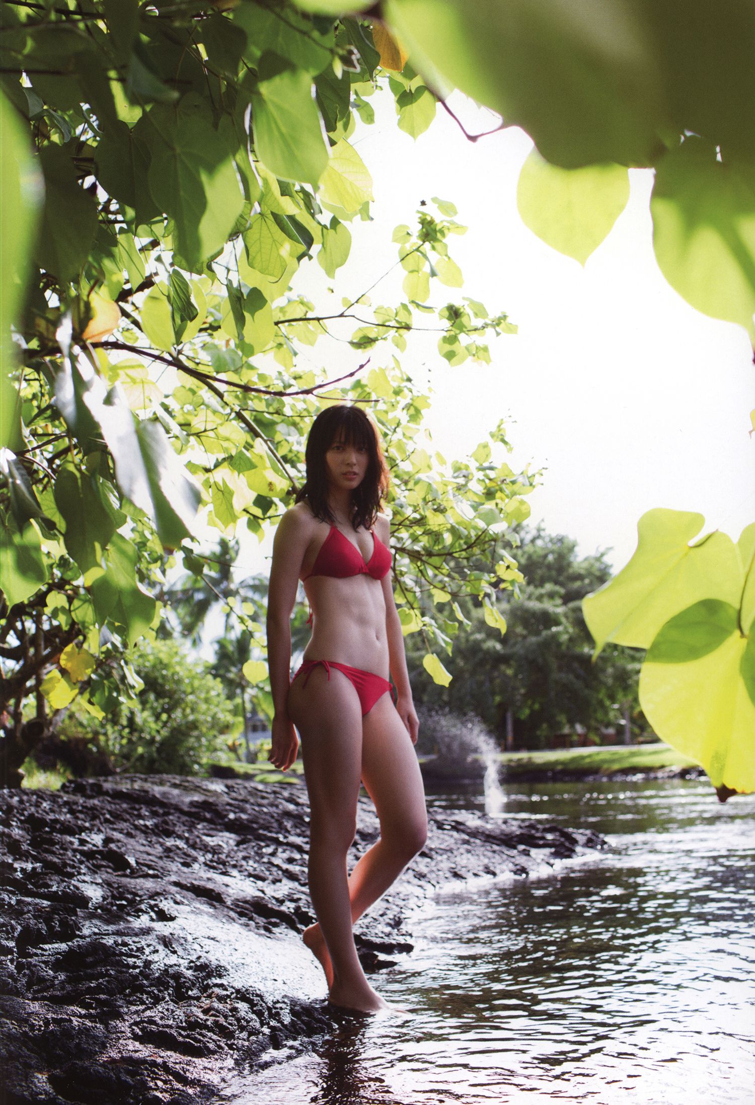 Maimi Yajima 矢島舞美 《PURE EYES》