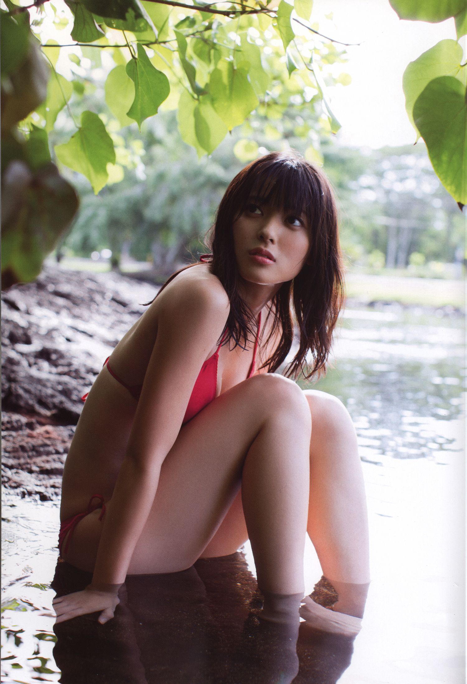 Maimi Yajima 矢島舞美 《PURE EYES》