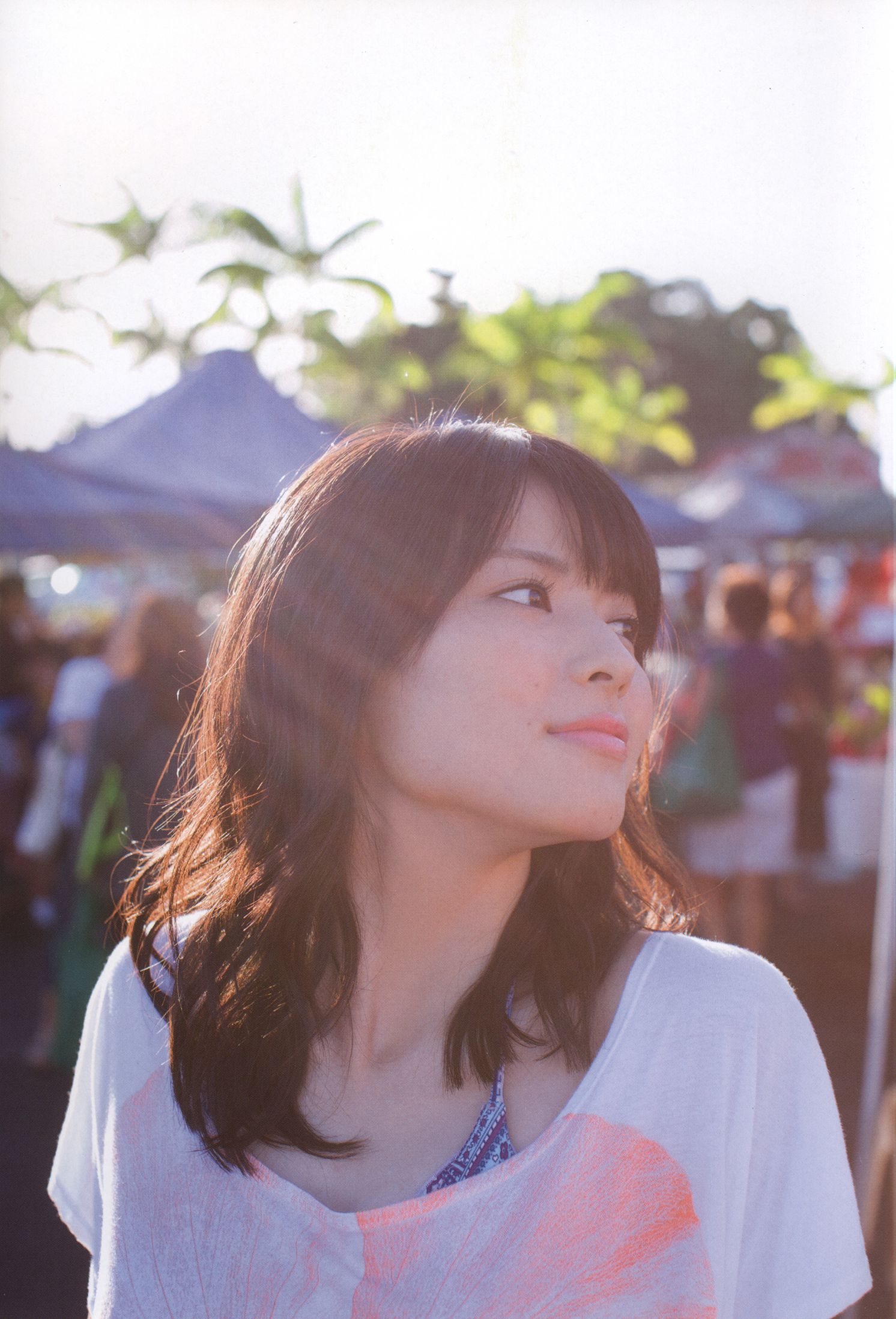Maimi Yajima 矢島舞美 《PURE EYES》