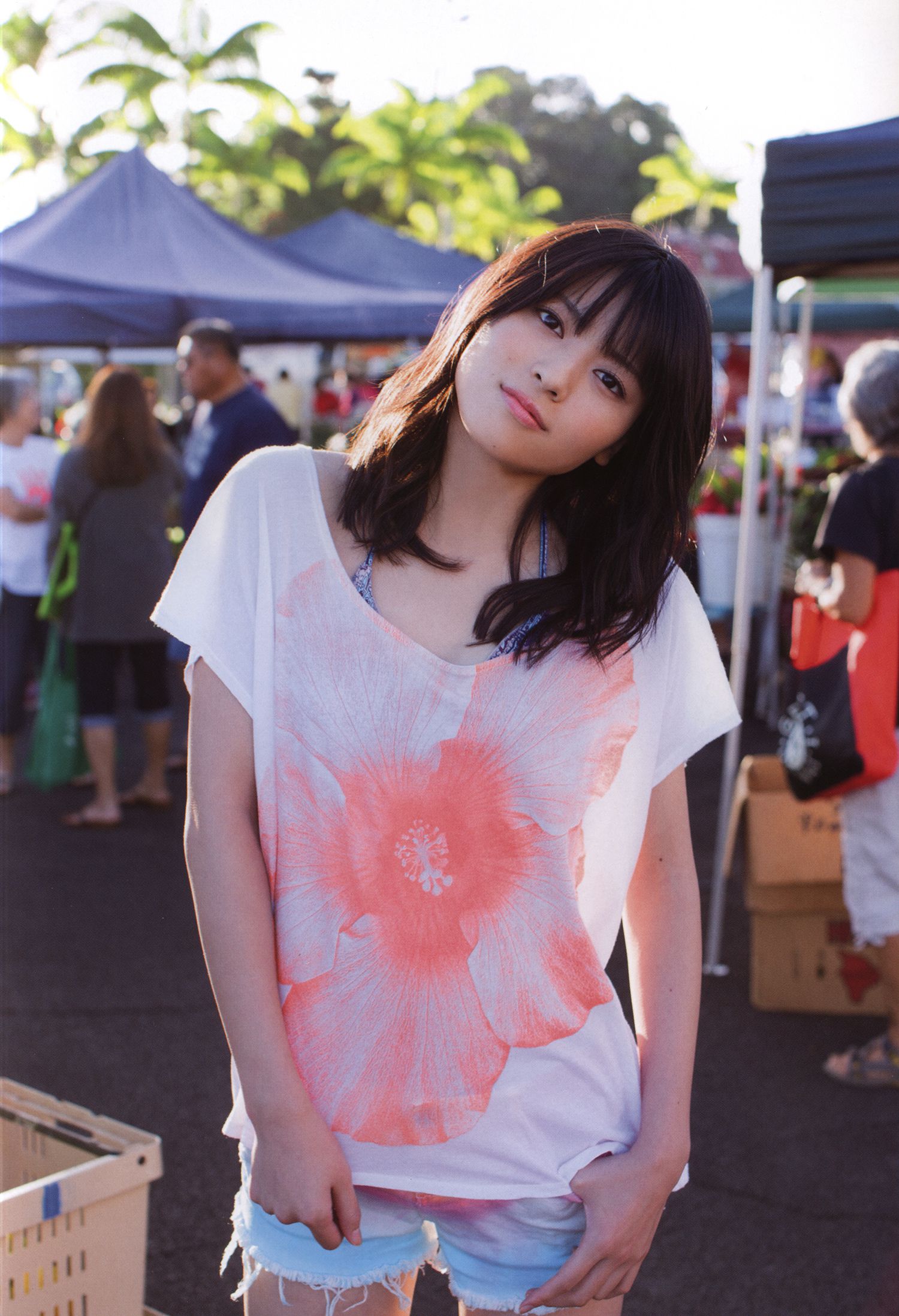 Maimi Yajima 矢島舞美 《PURE EYES》