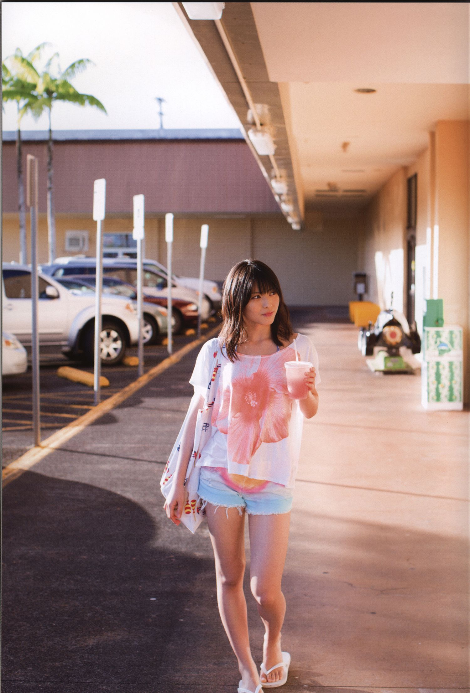 Maimi Yajima 矢島舞美 《PURE EYES》