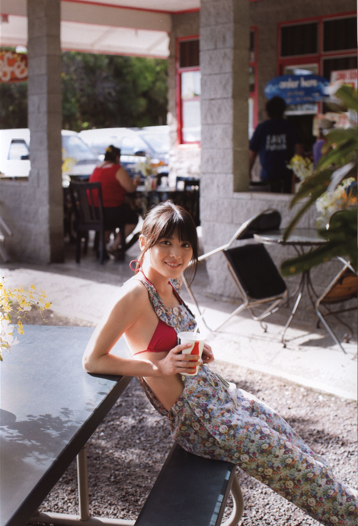 Maimi Yajima 矢島舞美 《PURE EYES》