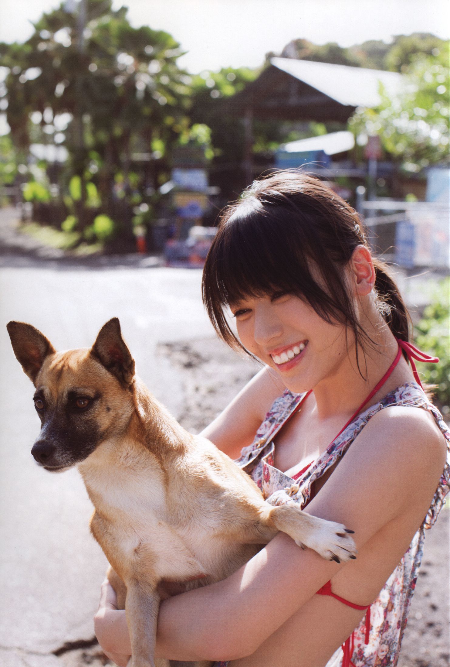 Maimi Yajima 矢島舞美 《PURE EYES》
