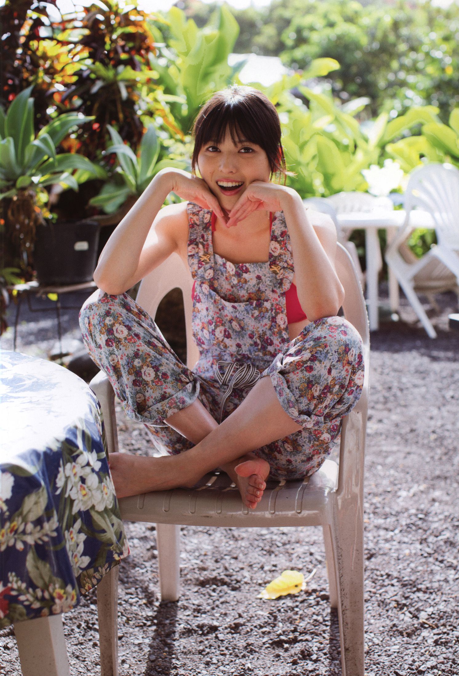 Maimi Yajima 矢島舞美 《PURE EYES》