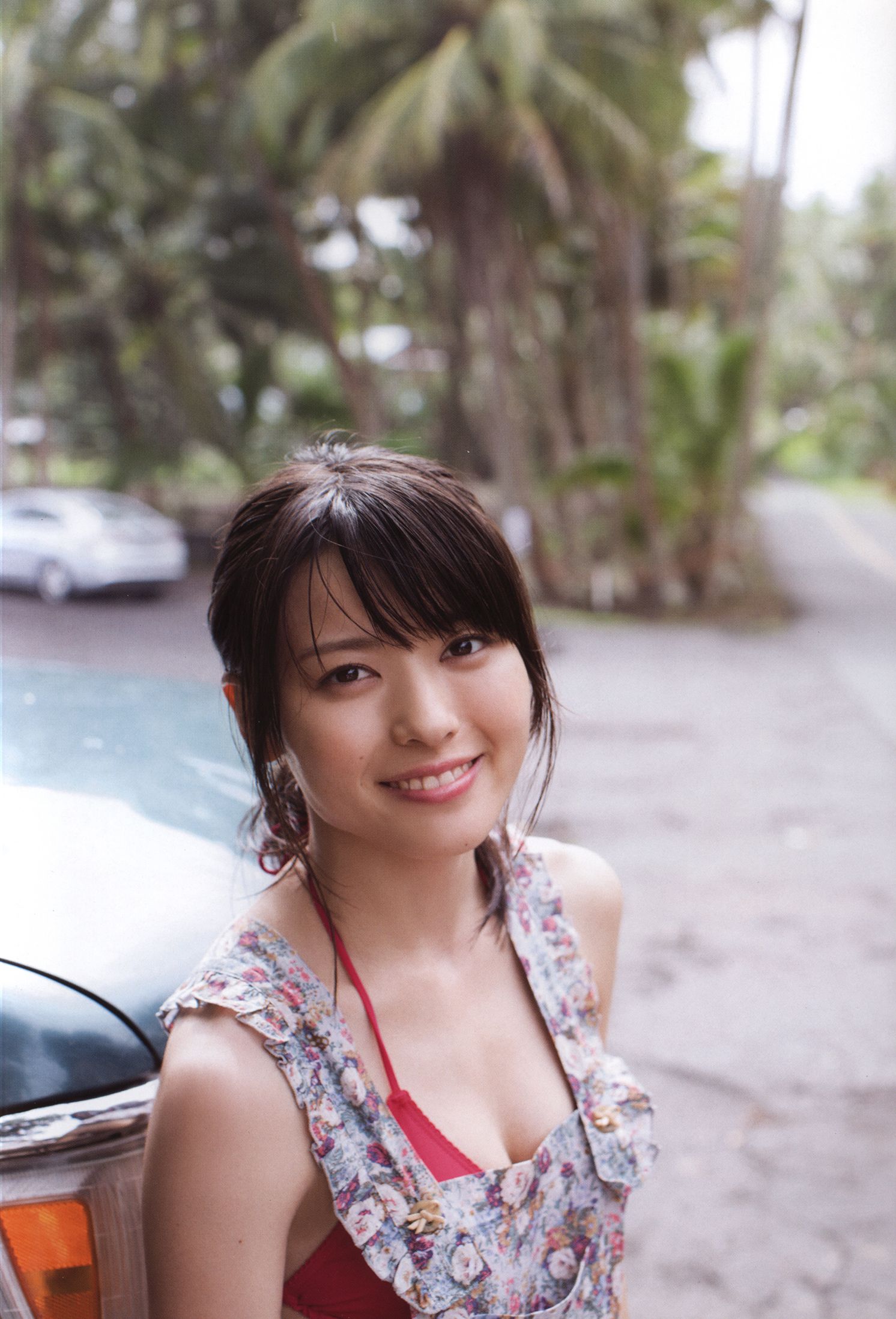Maimi Yajima 矢島舞美 《PURE EYES》