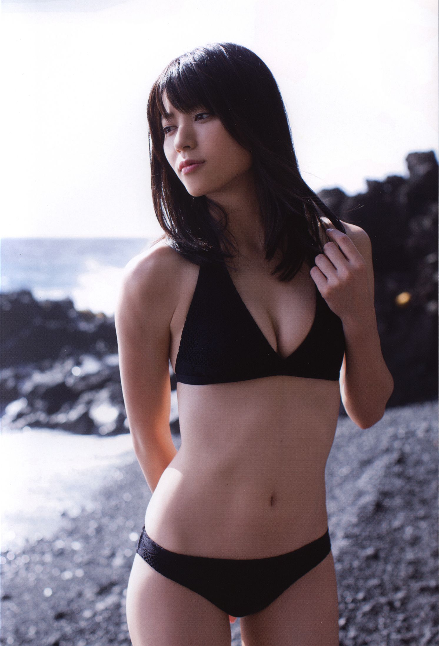 Maimi Yajima 矢島舞美 《PURE EYES》