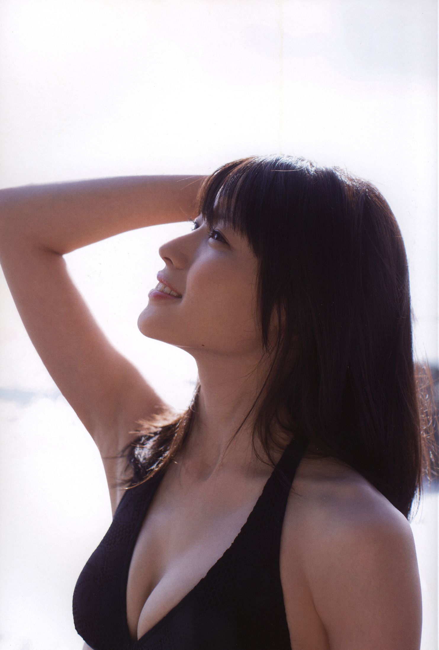 Maimi Yajima 矢島舞美 《PURE EYES》