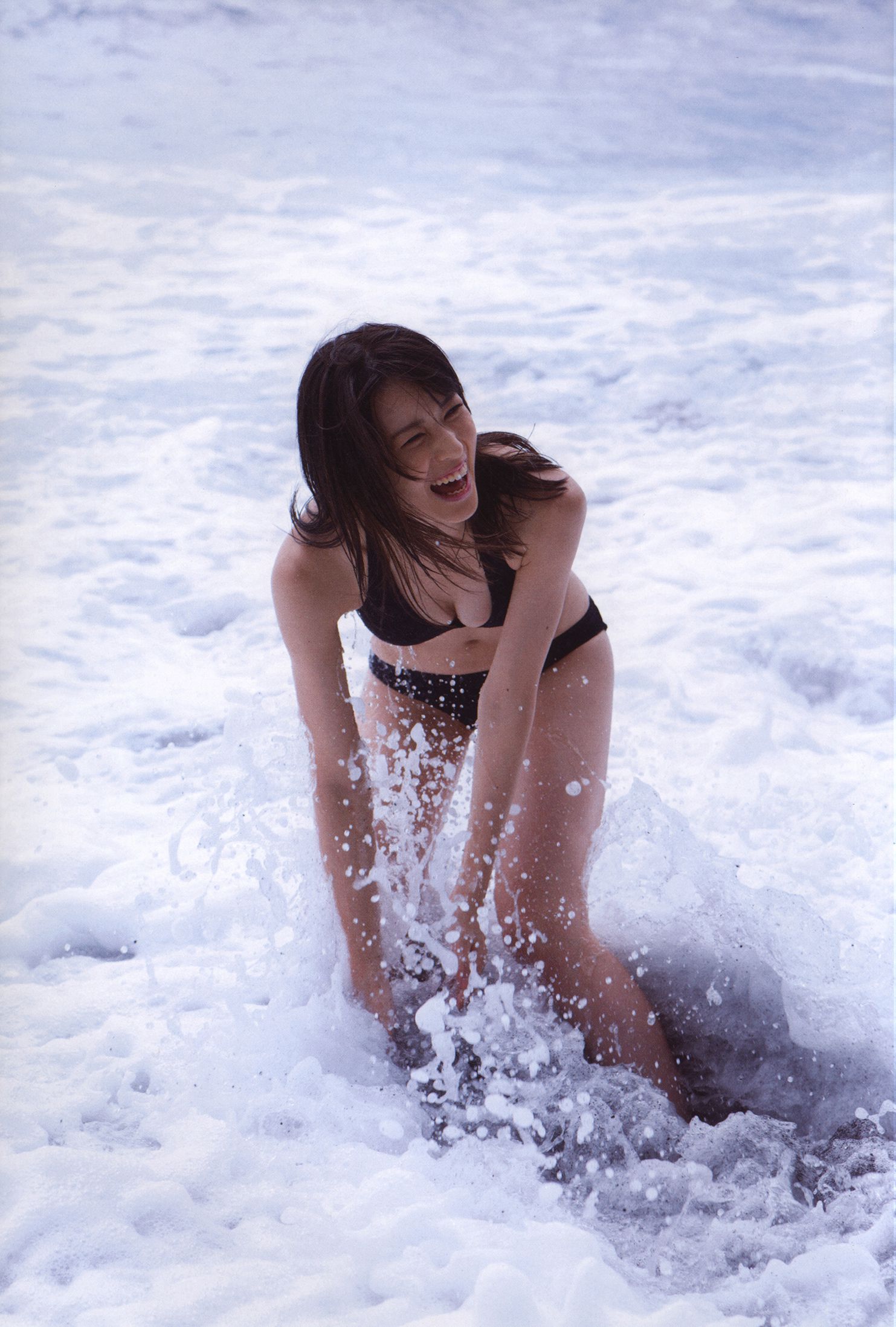 Maimi Yajima 矢島舞美 《PURE EYES》