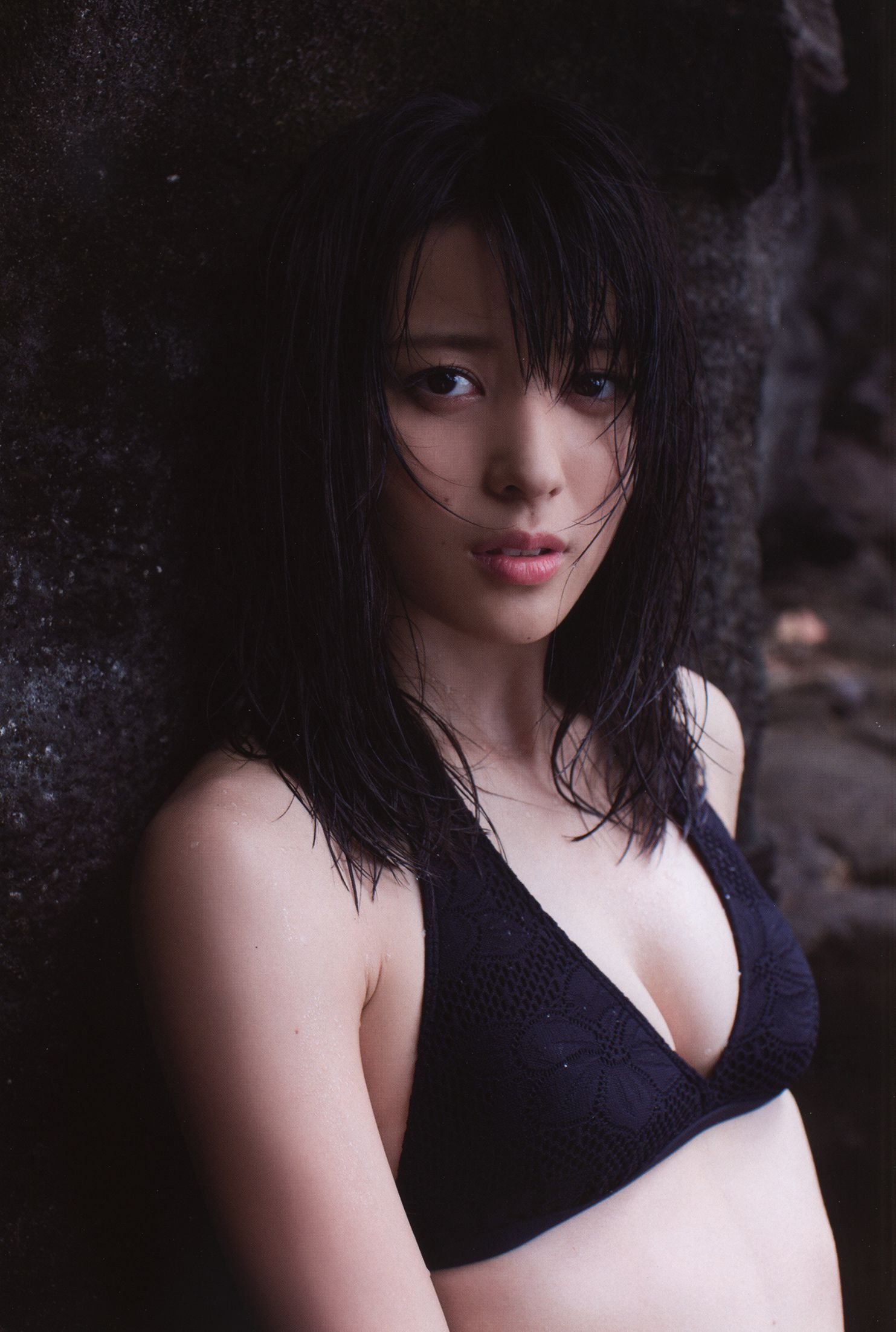 Maimi Yajima 矢島舞美 《PURE EYES》